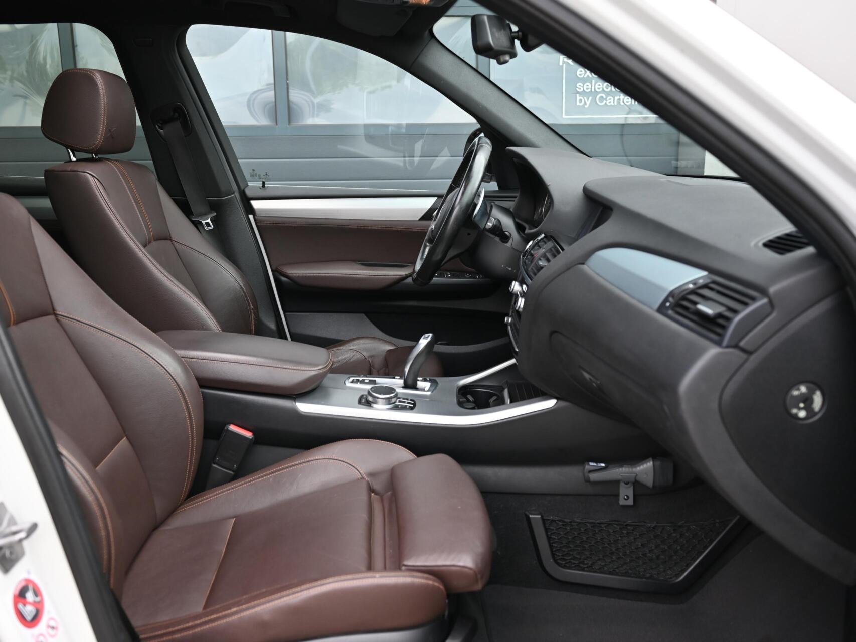 Foto van BMW X3 Sdrive20i