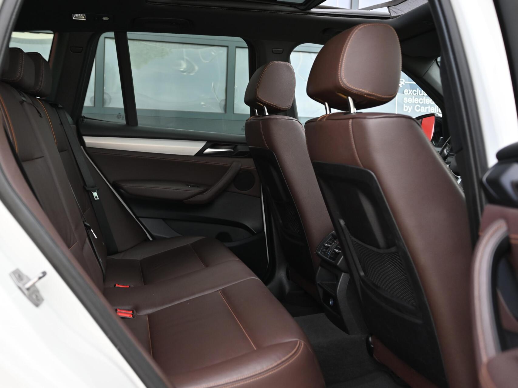 Foto van BMW X3 Sdrive20i