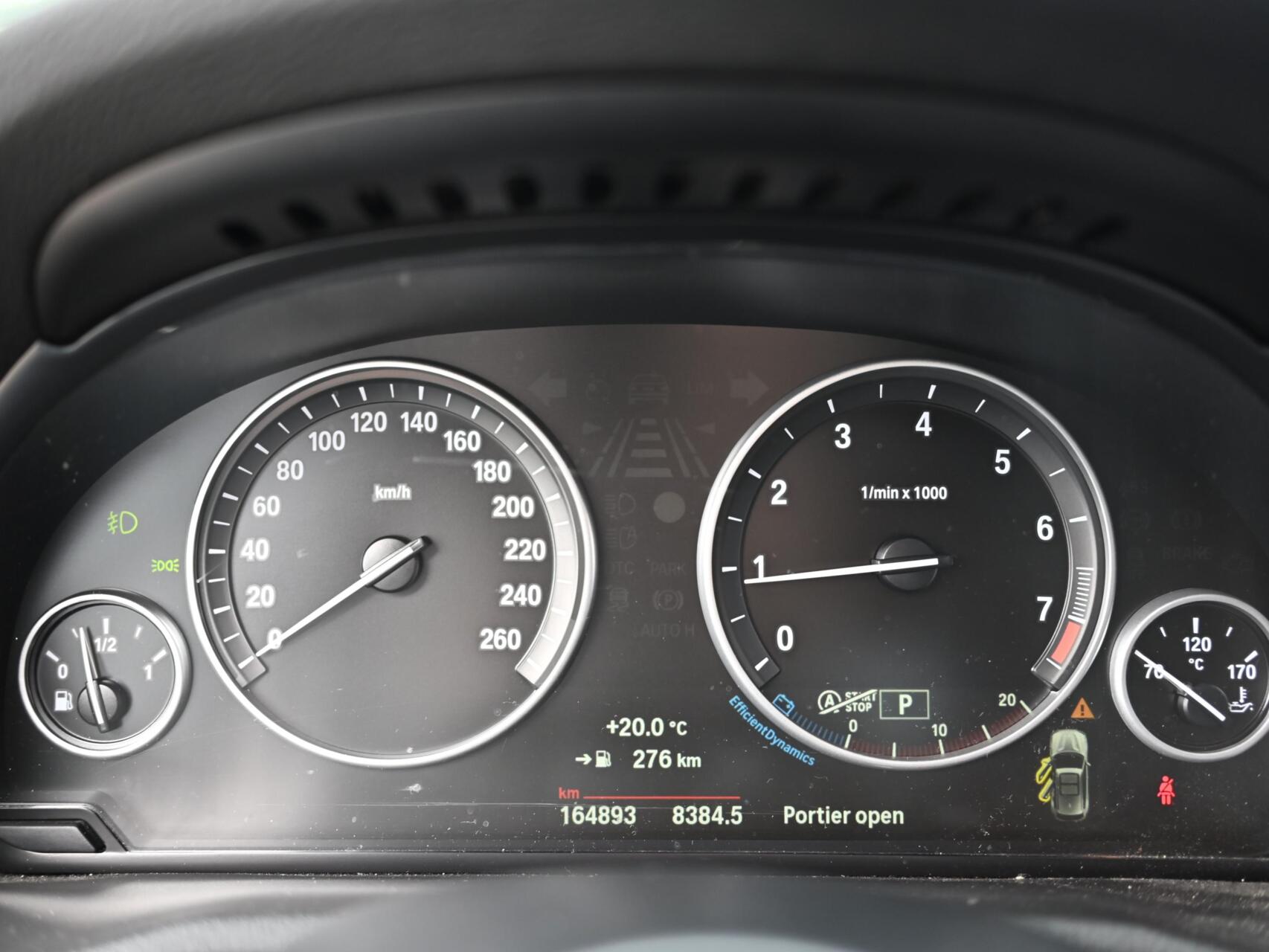 Foto van BMW X3 Sdrive20i