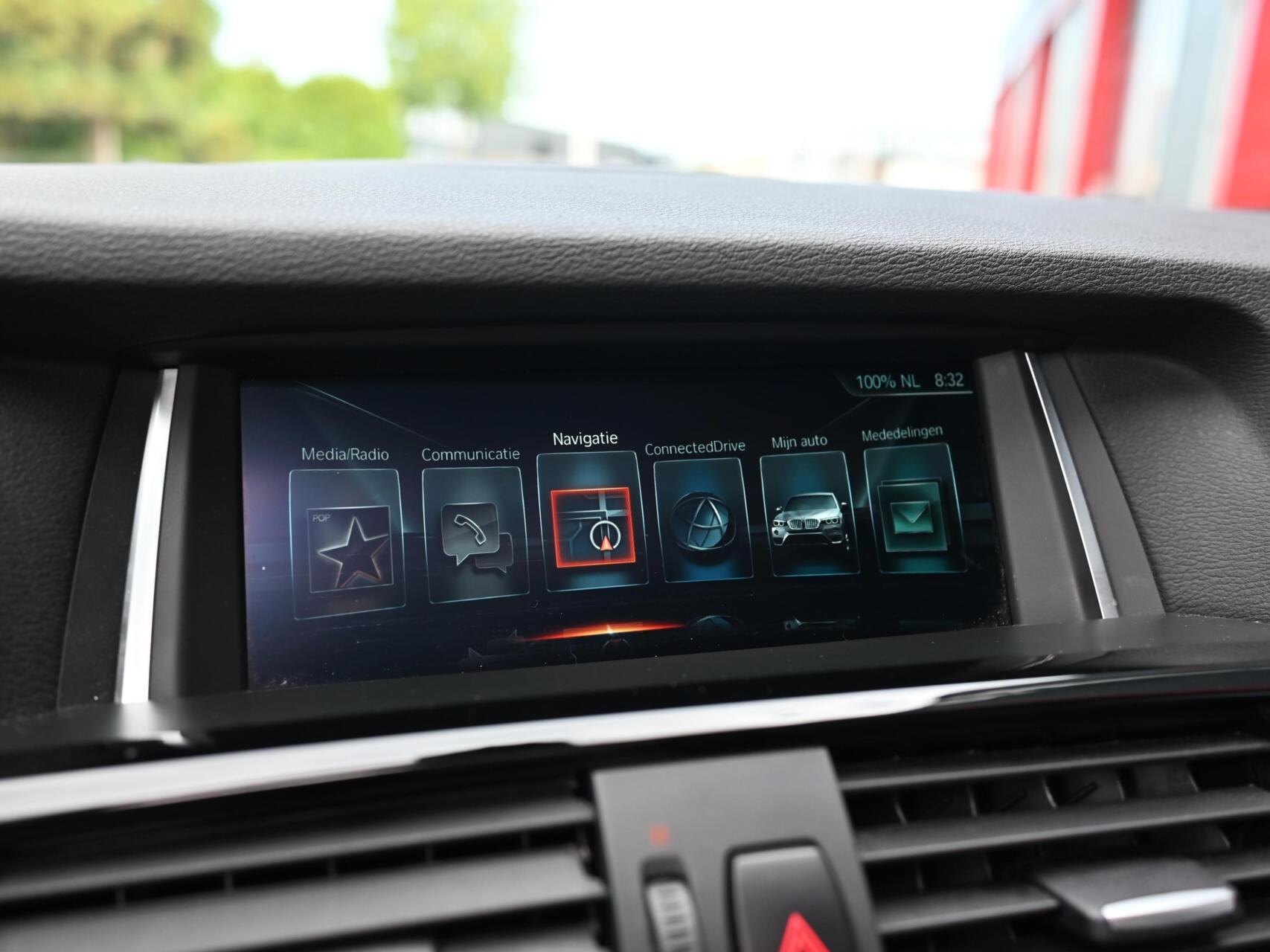 Foto van BMW X3 Sdrive20i