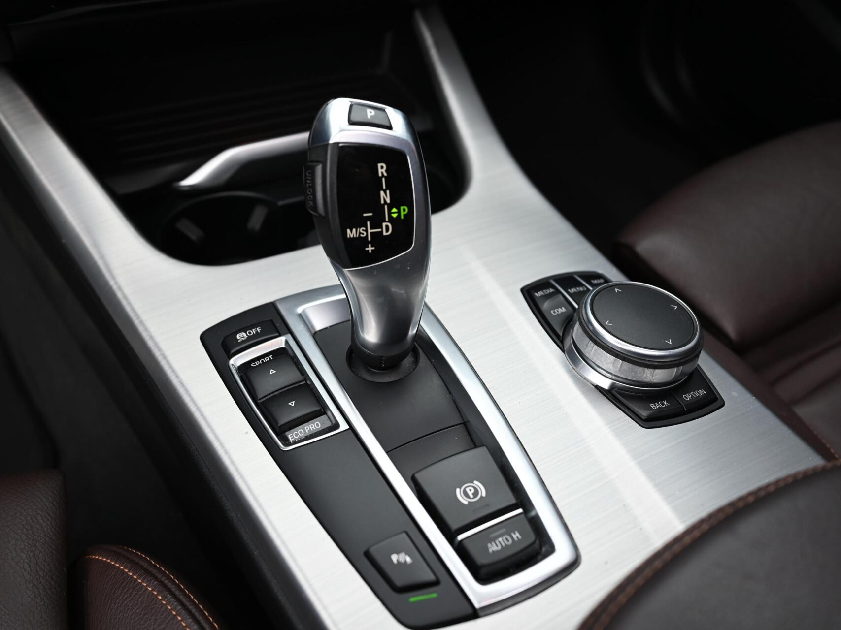 Foto van BMW X3 Sdrive20i