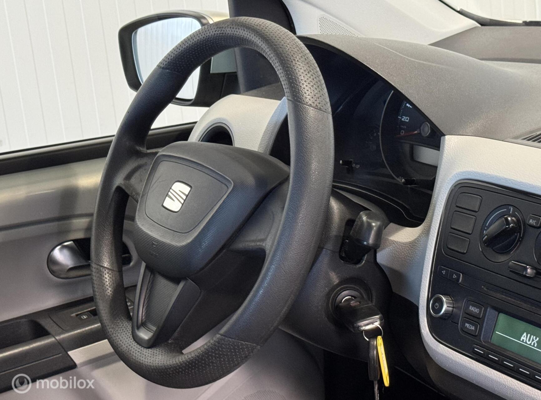 Foto van Seat Mii