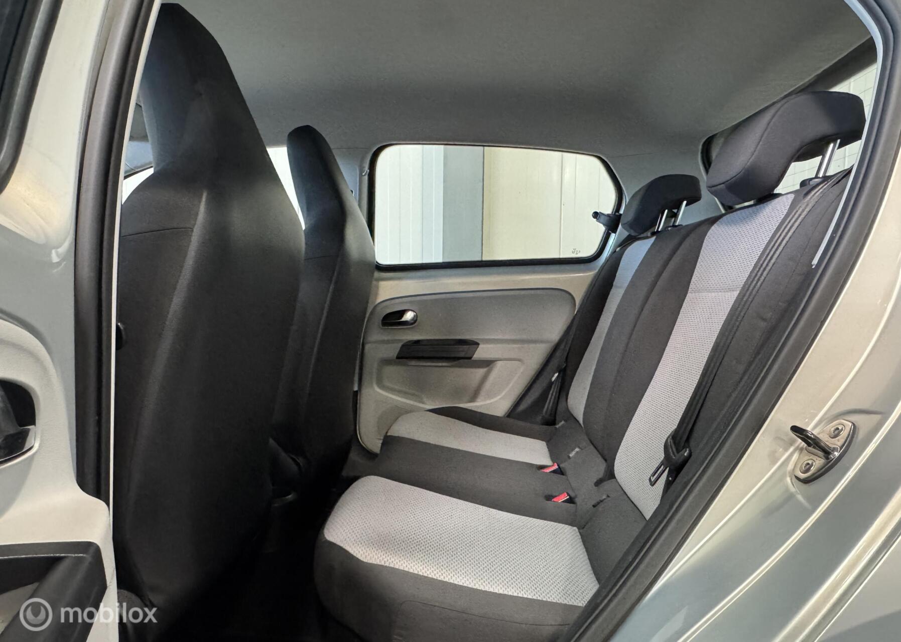 Foto van Seat Mii