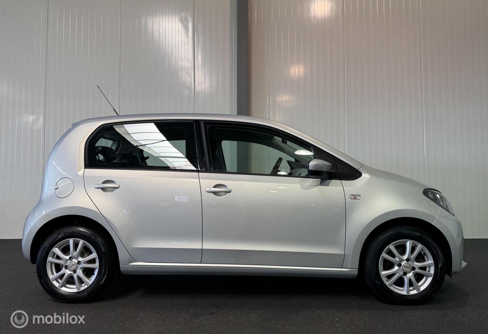 Foto van Seat Mii