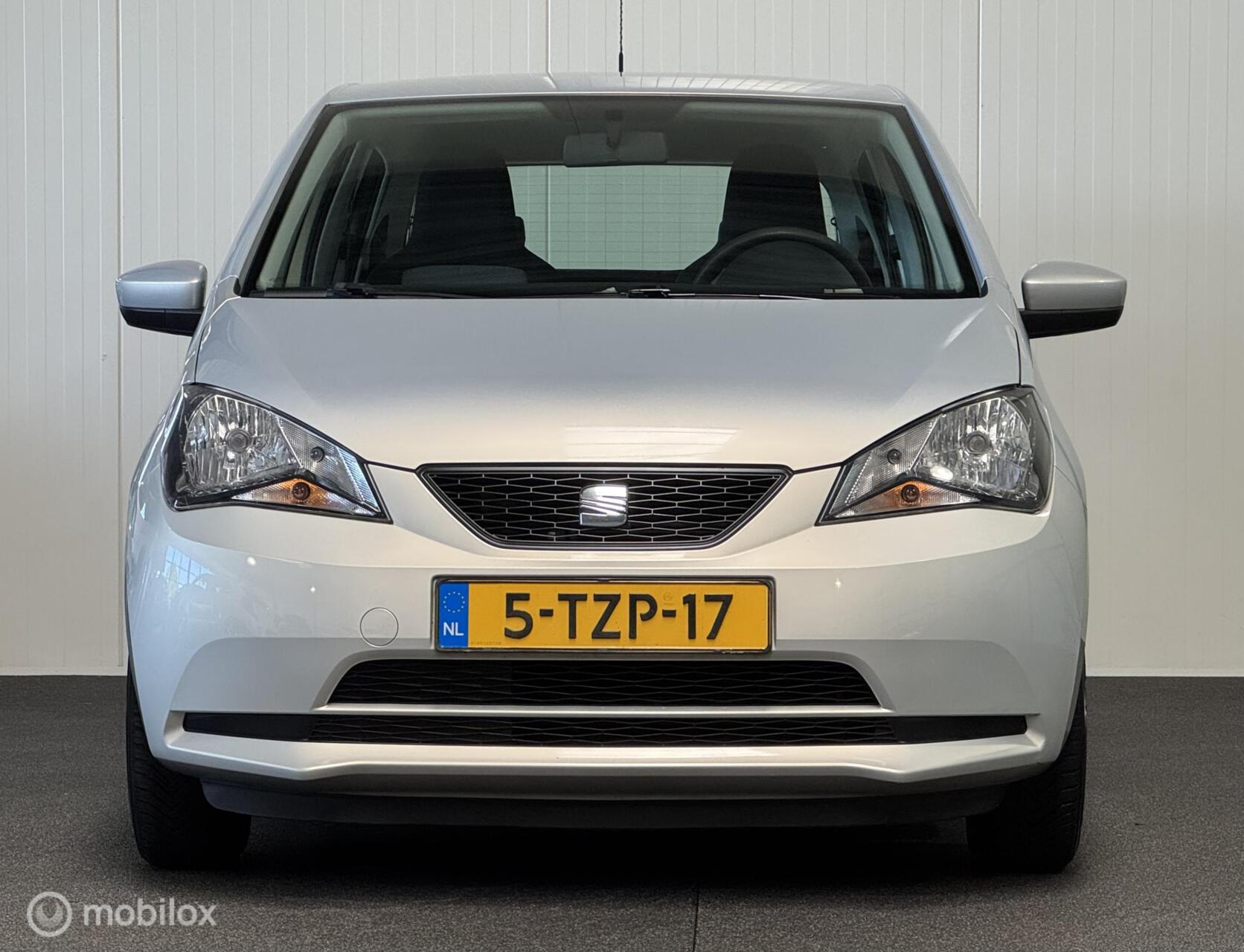 Foto van Seat Mii