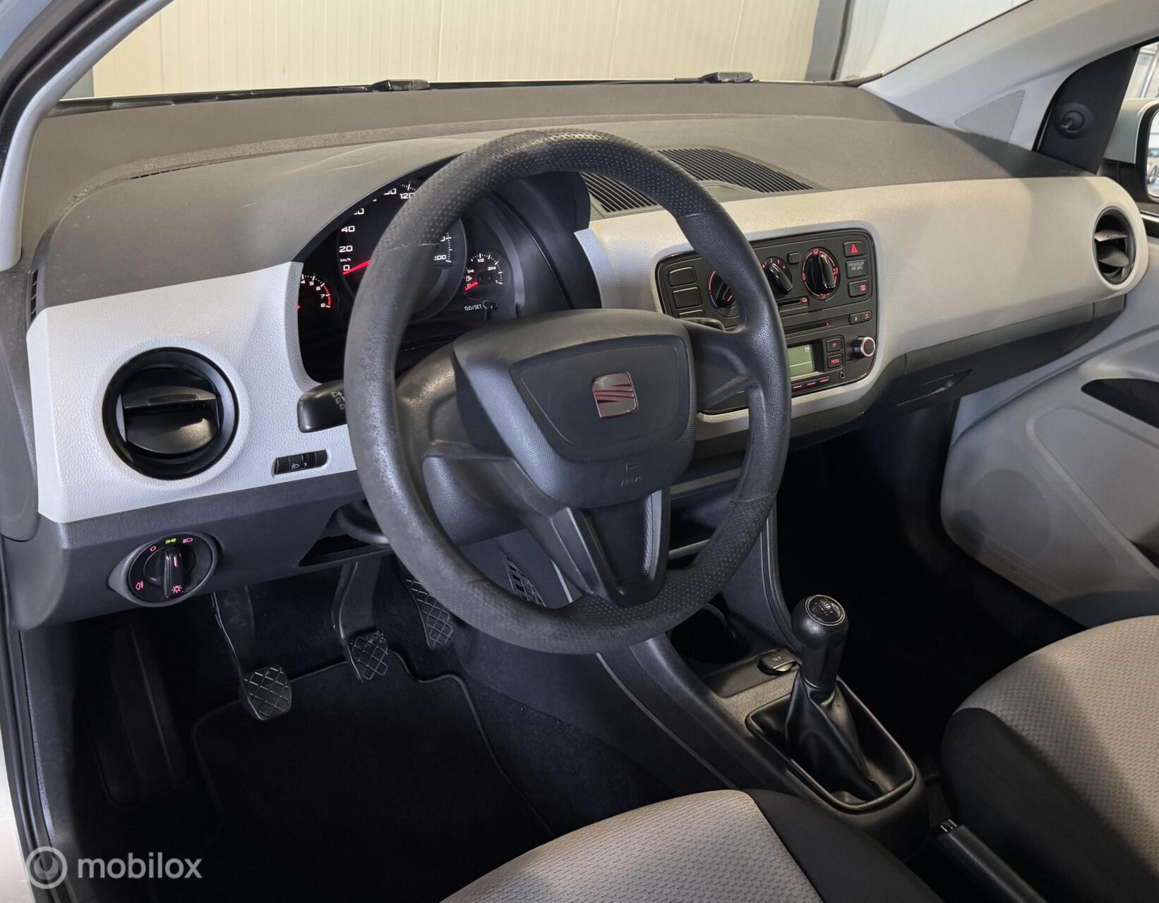 Foto van Seat Mii
