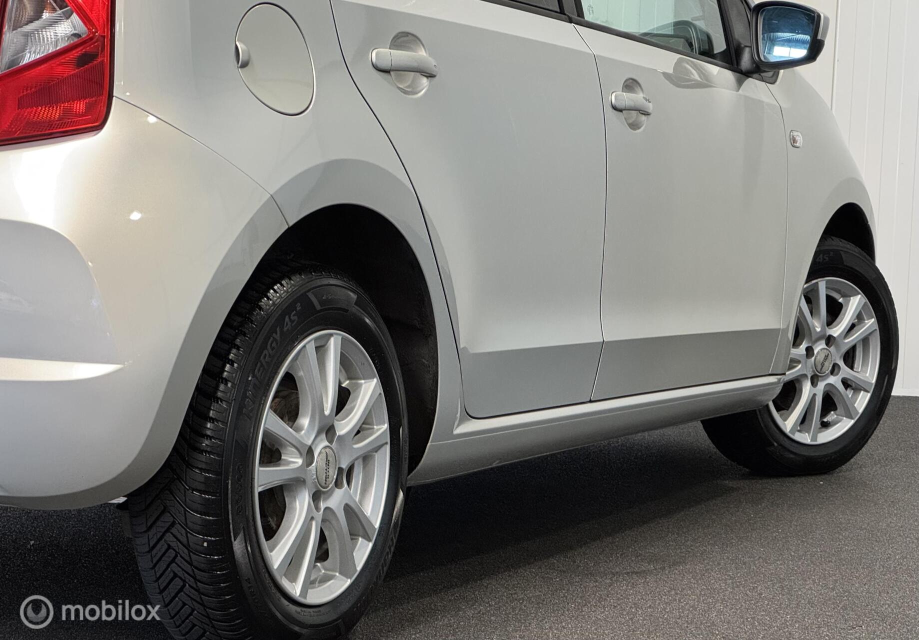 Foto van Seat Mii