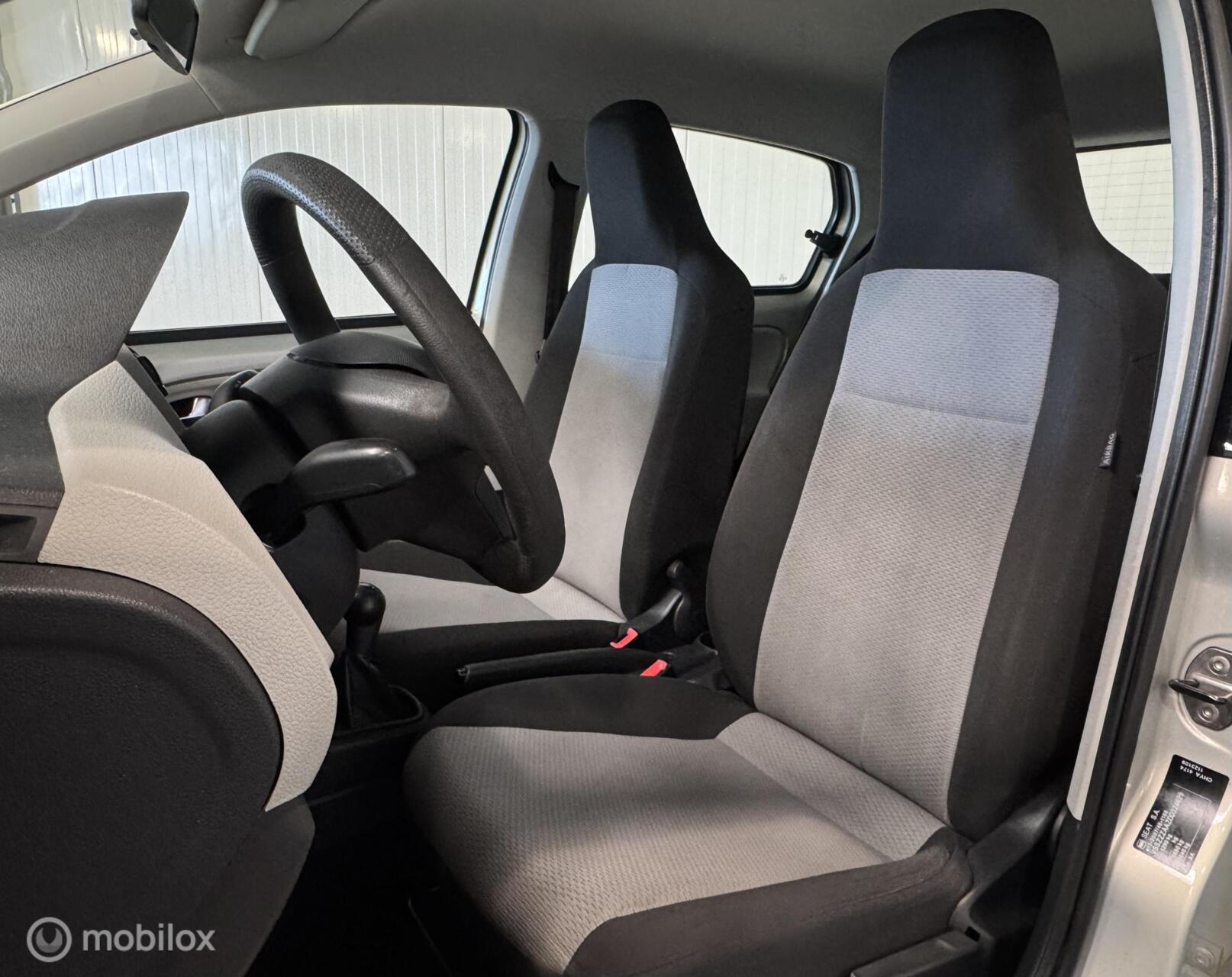 Foto van Seat Mii