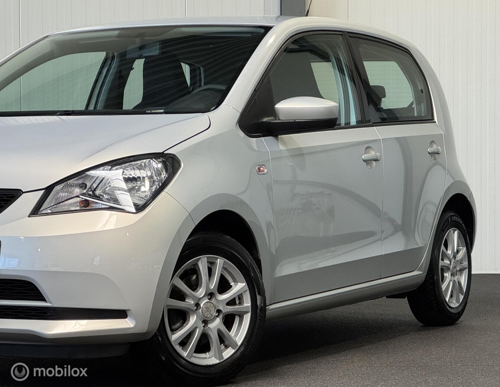 Foto van Seat Mii