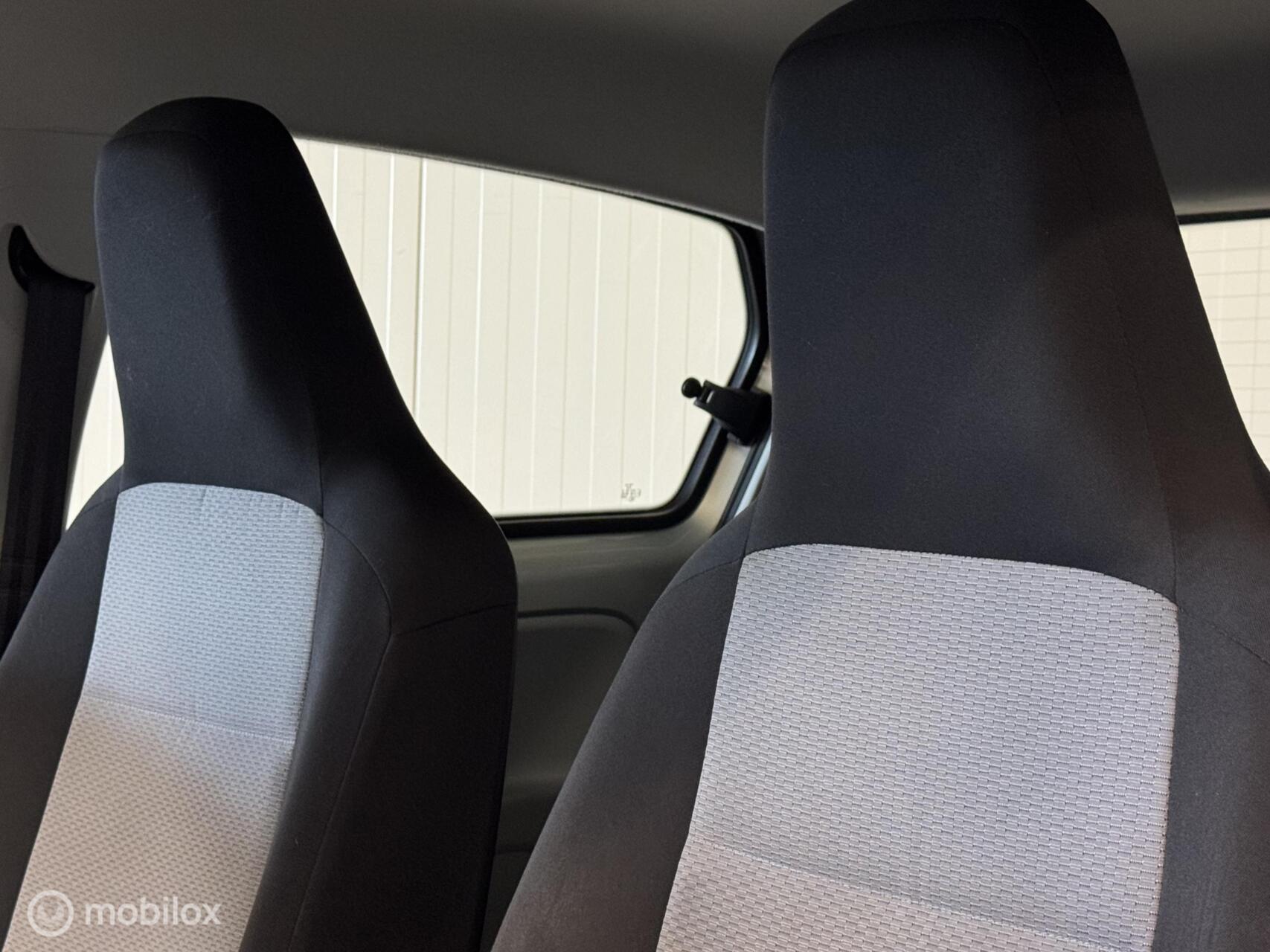 Foto van Seat Mii