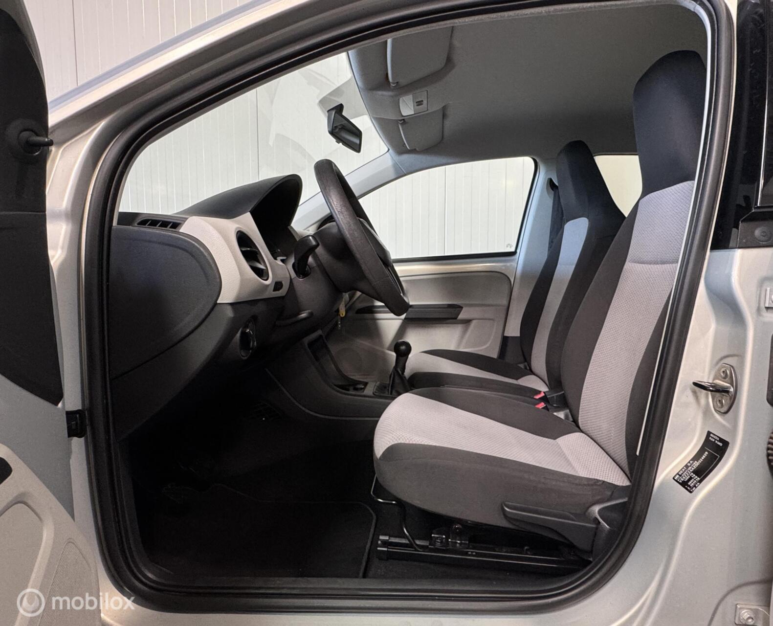 Foto van Seat Mii