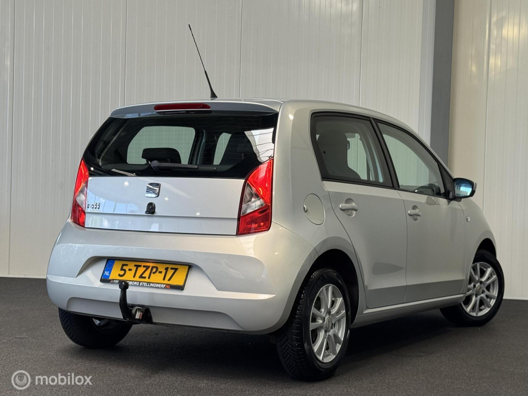Foto van Seat Mii
