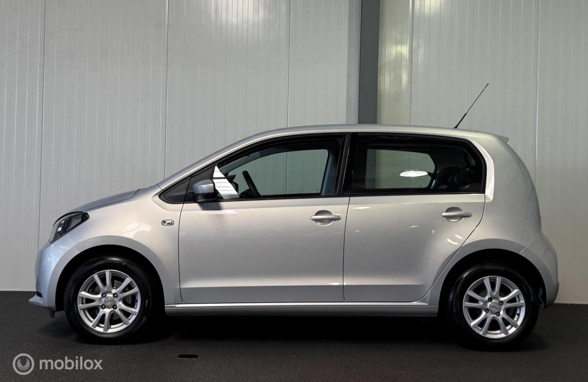 Foto van Seat Mii