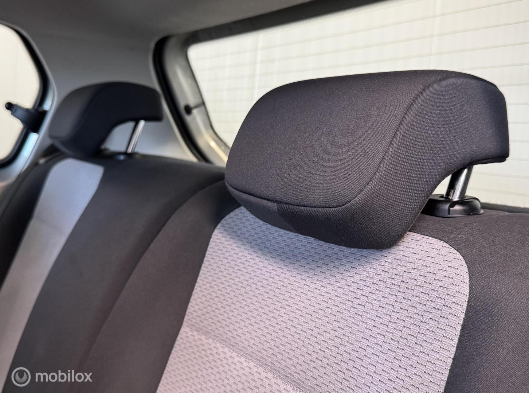 Foto van Seat Mii