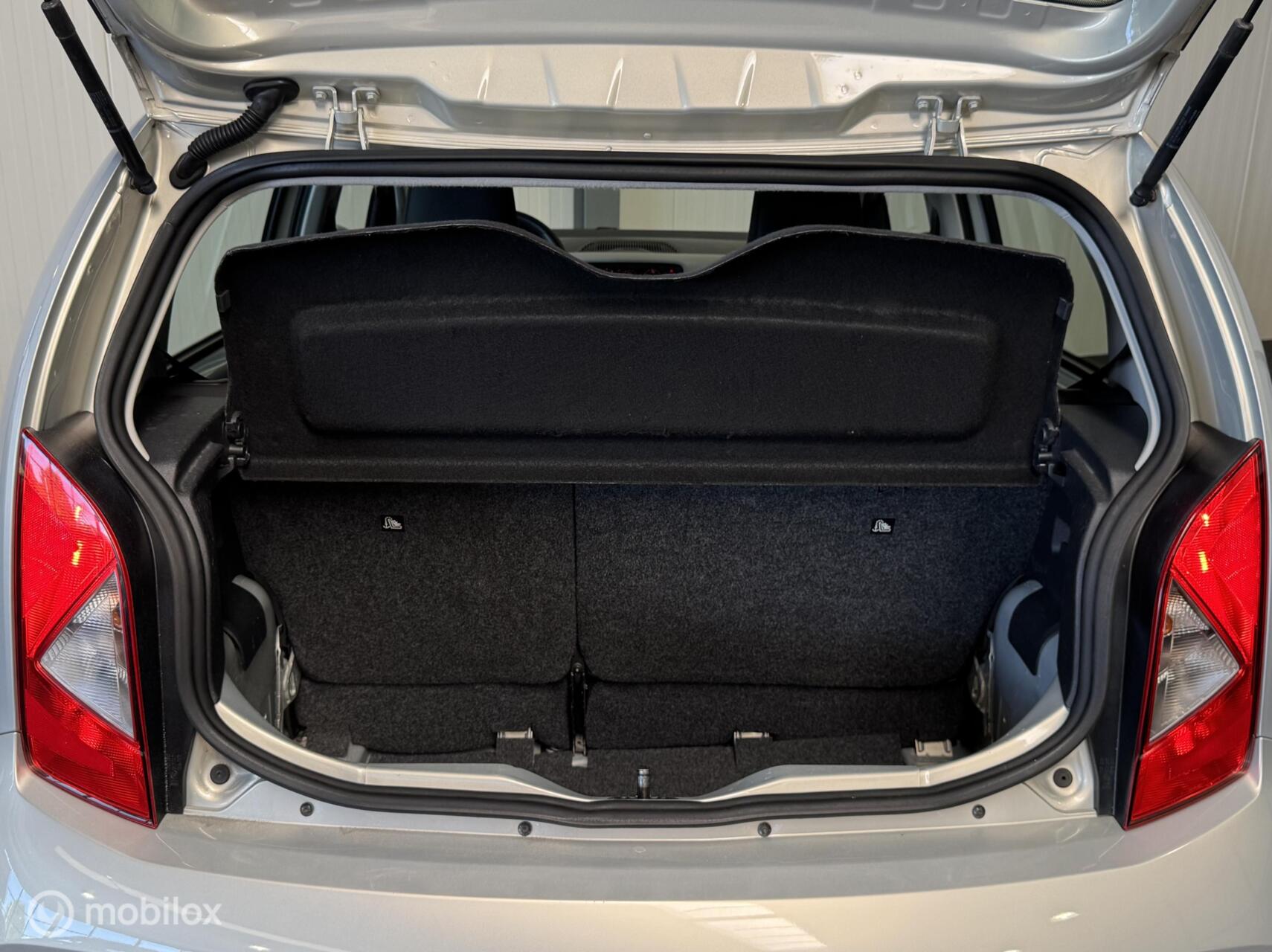 Foto van Seat Mii