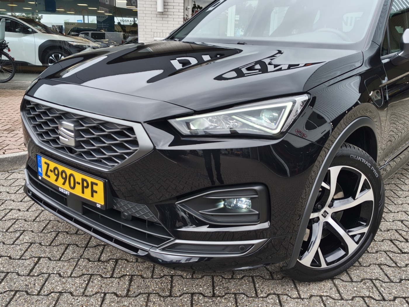 Foto van Seat Tarraco