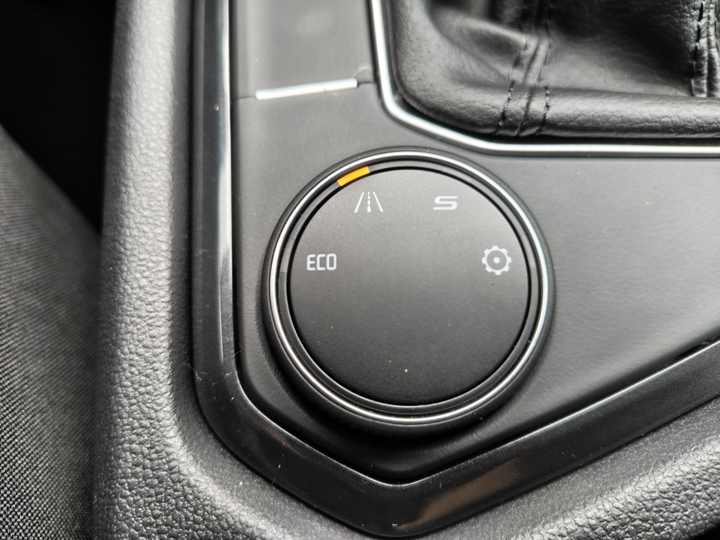Foto van Seat Tarraco