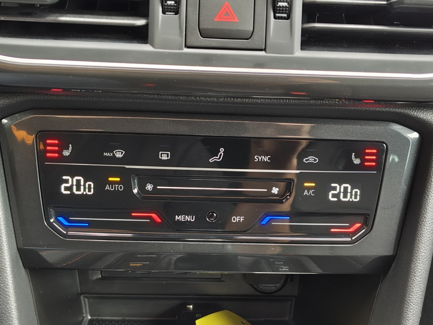 Foto van Seat Tarraco