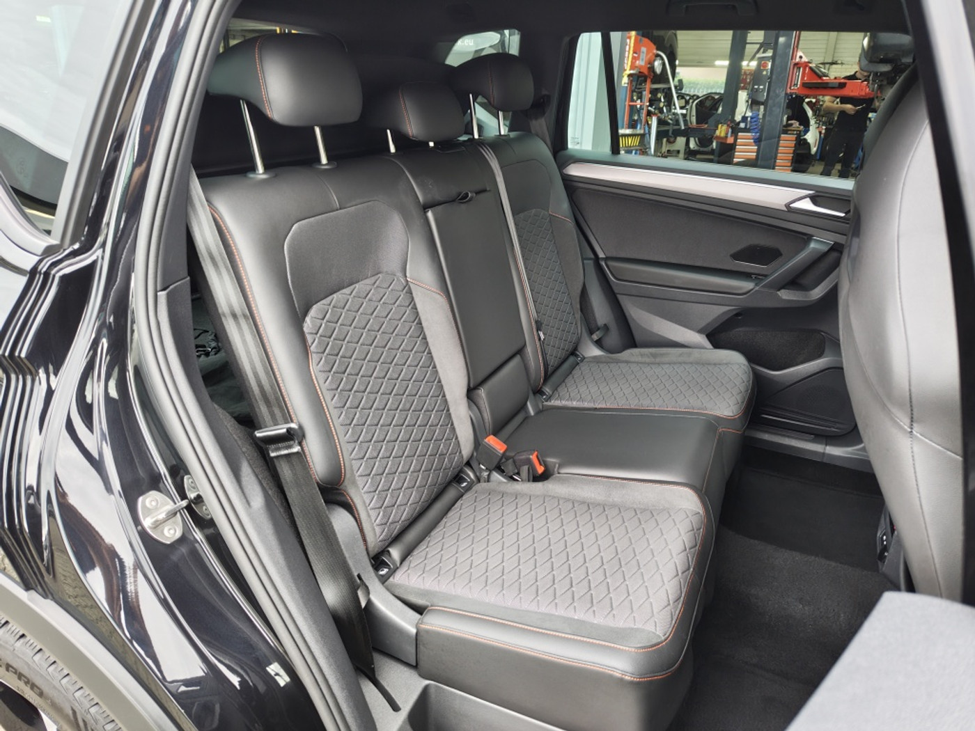 Foto van Seat Tarraco