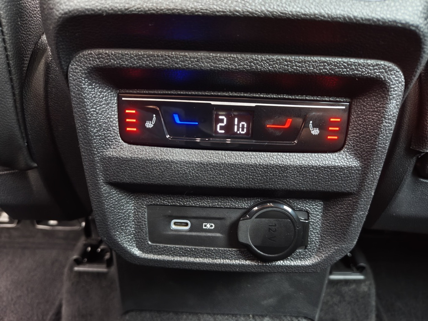 Foto van Seat Tarraco