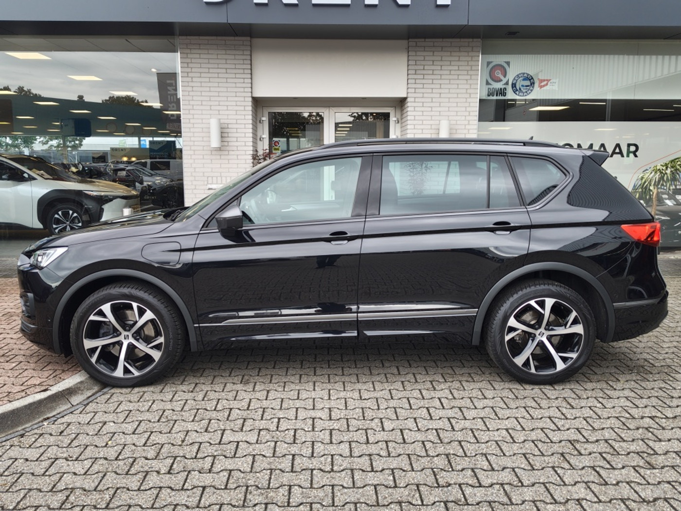 Foto van Seat Tarraco