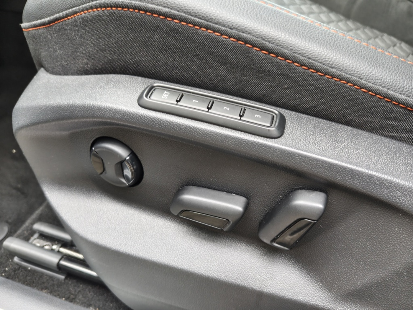 Foto van Seat Tarraco