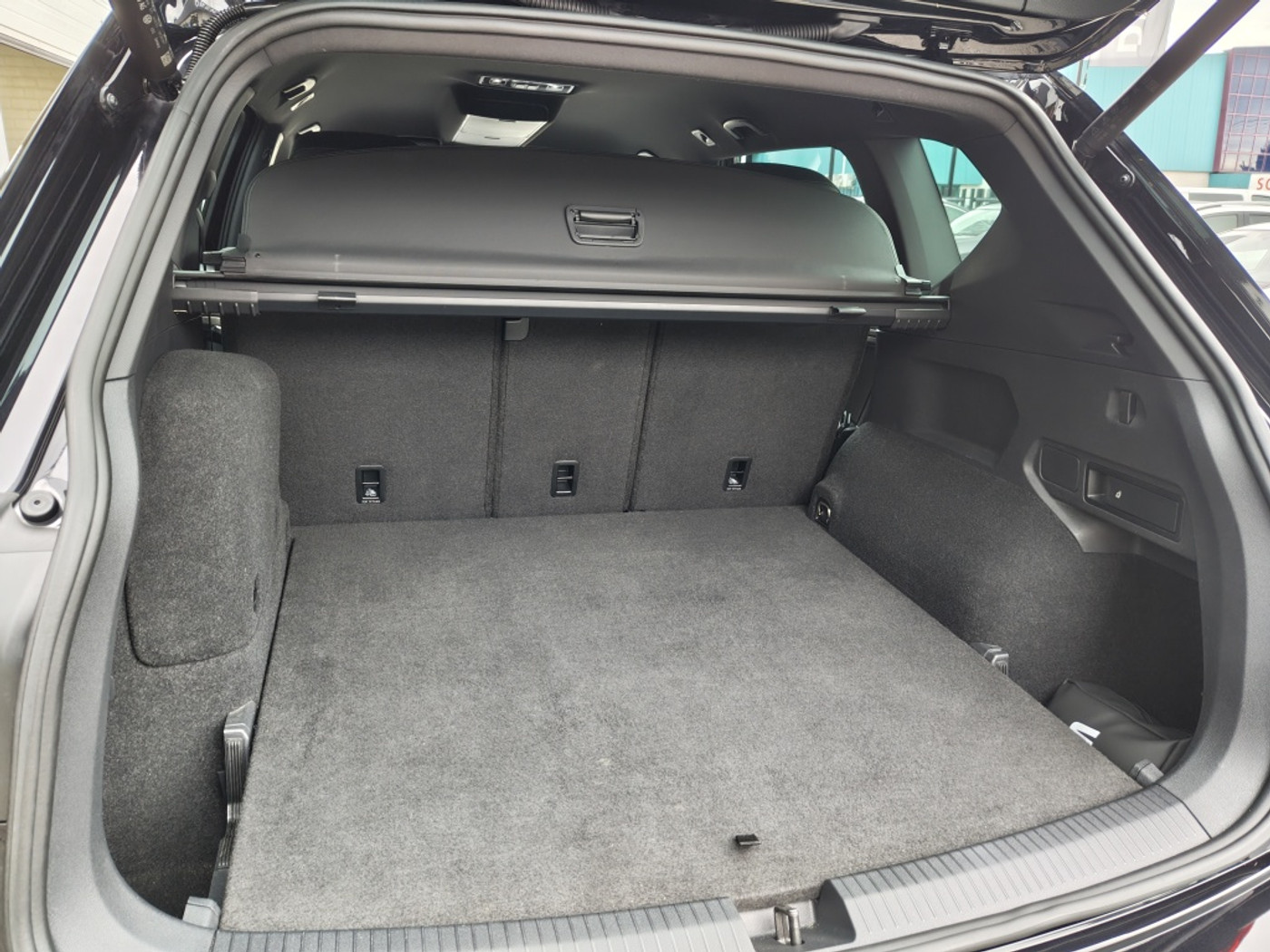 Foto van Seat Tarraco