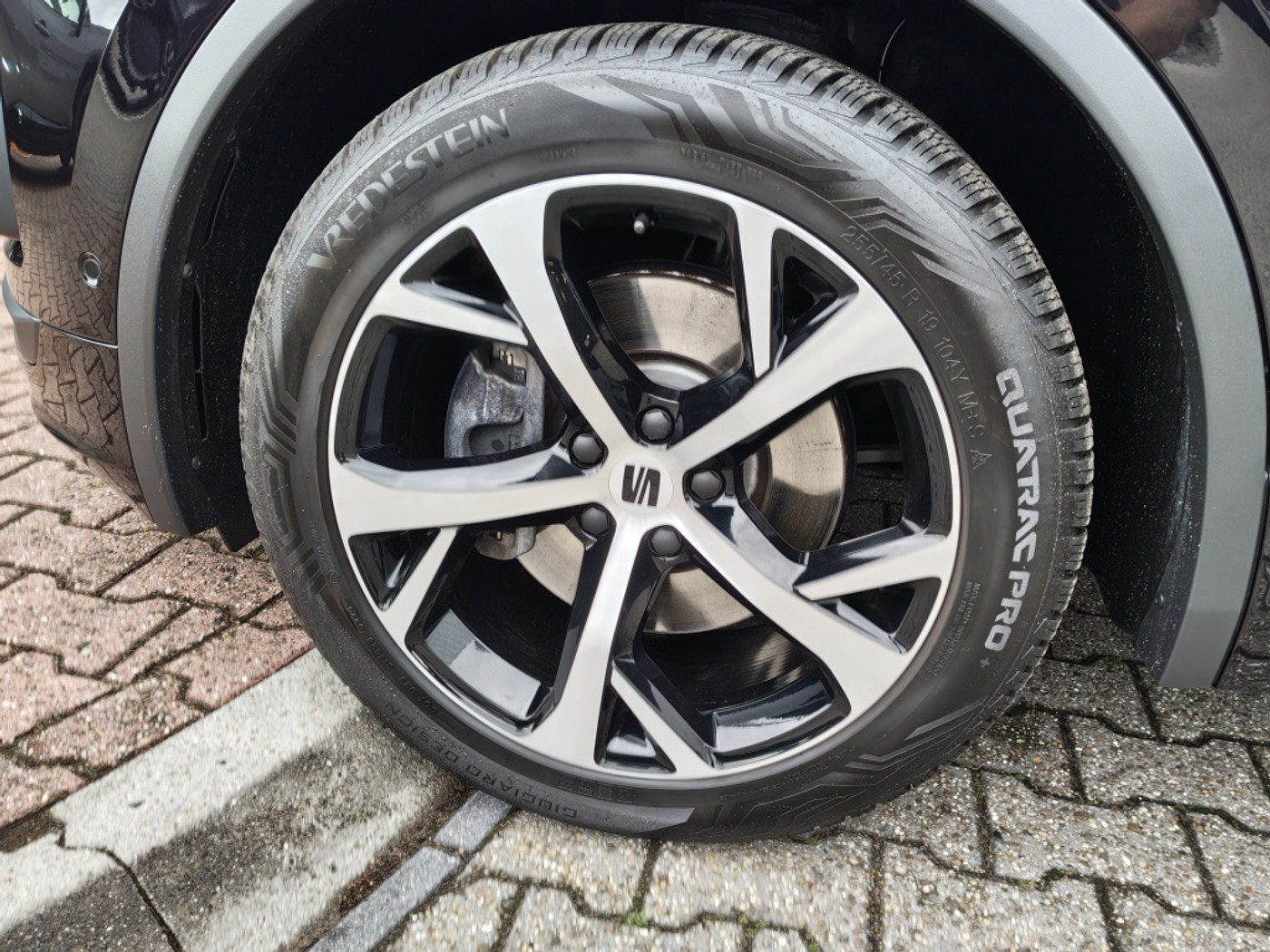 Foto van Seat Tarraco