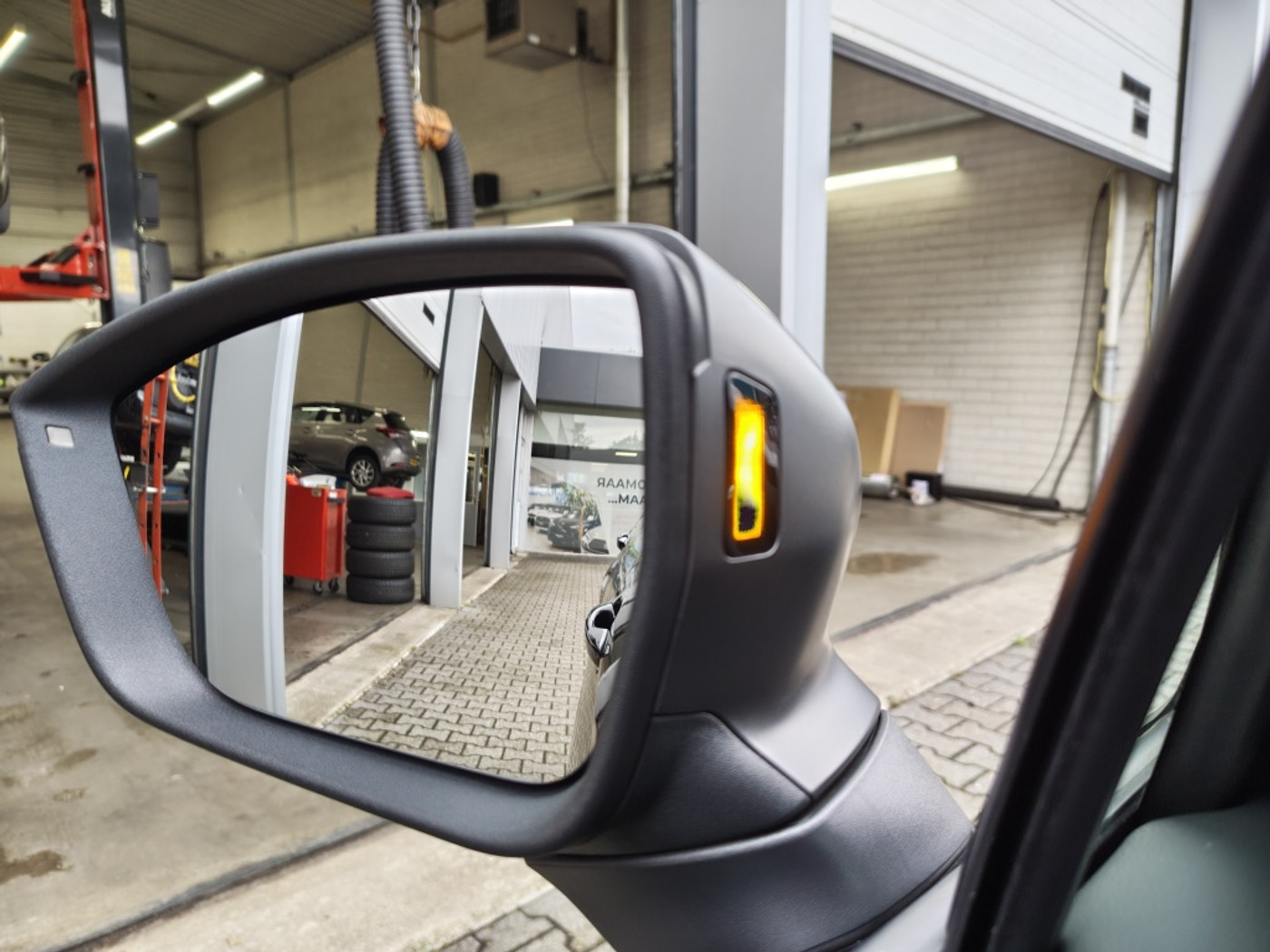 Foto van Seat Tarraco