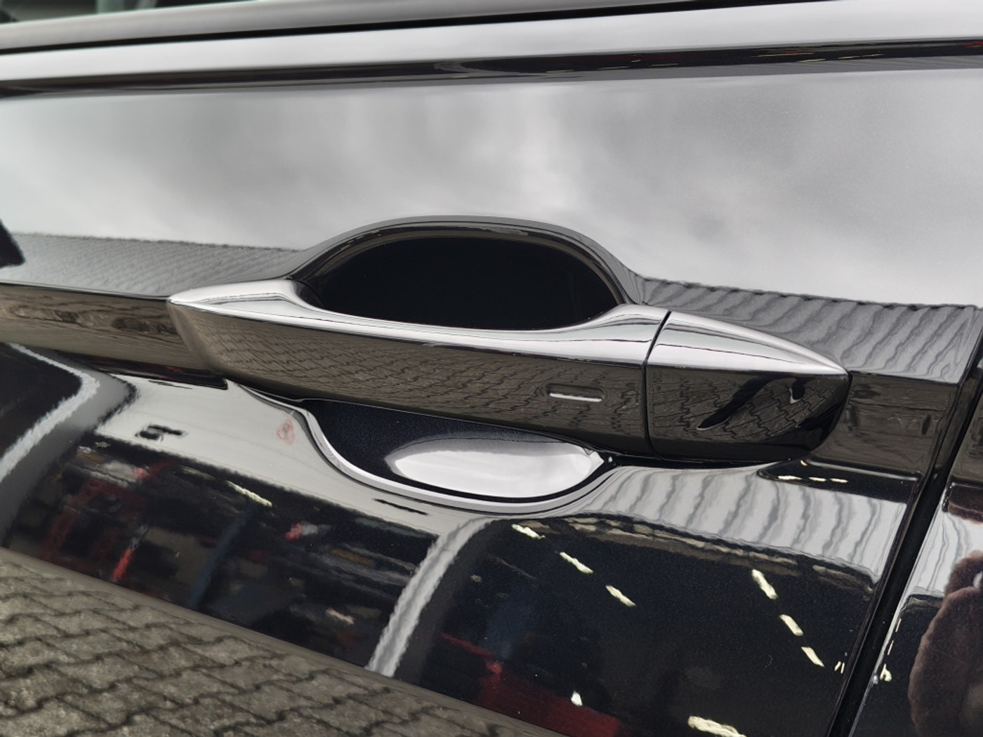 Foto van Seat Tarraco