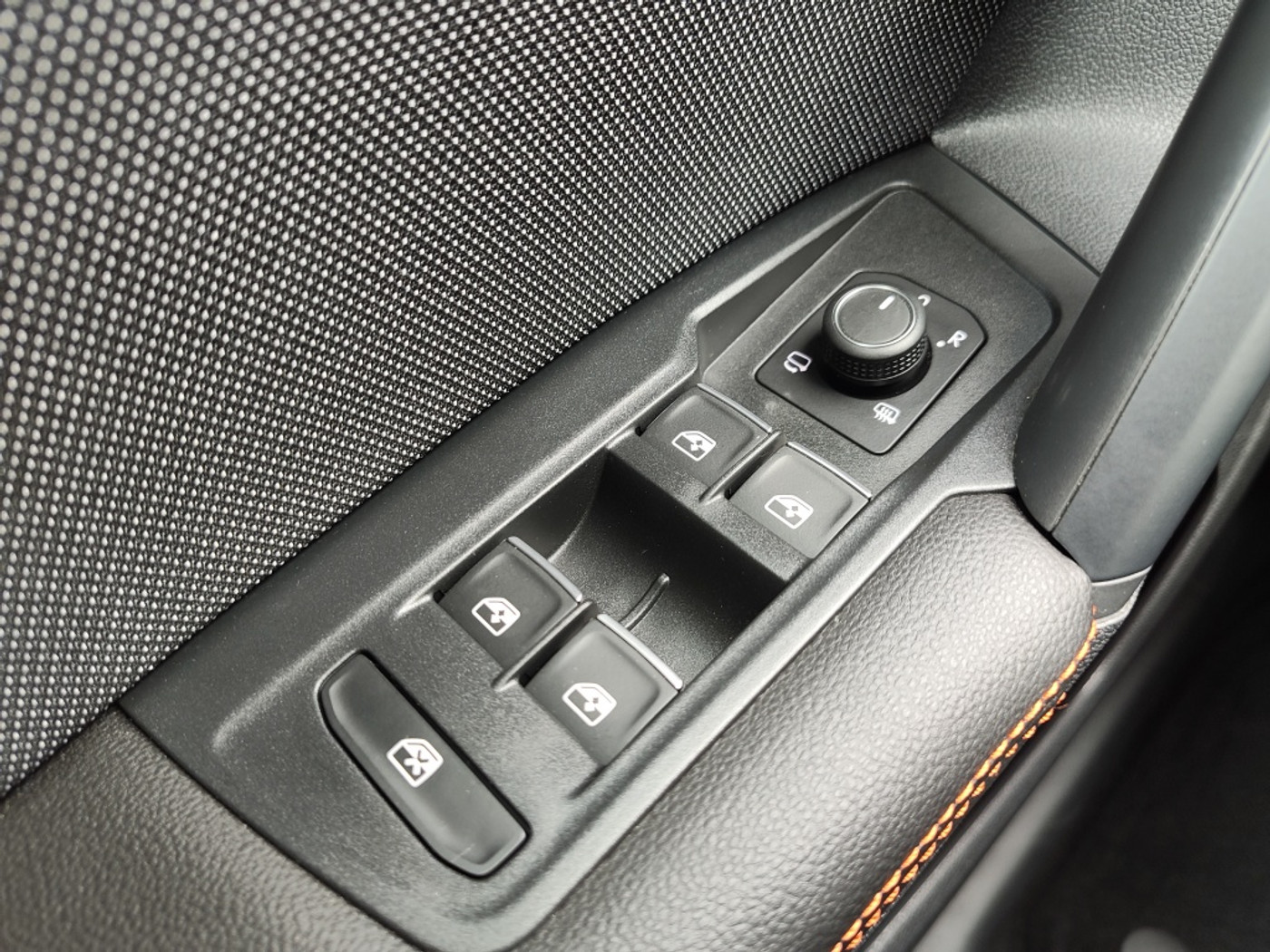 Foto van Seat Tarraco