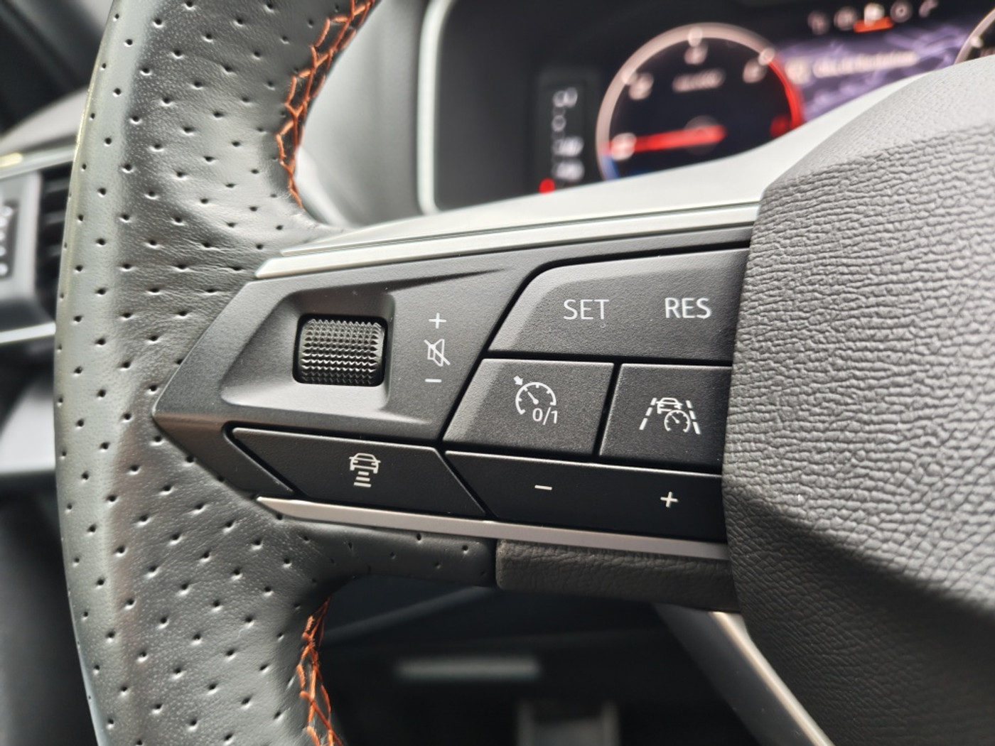 Foto van Seat Tarraco