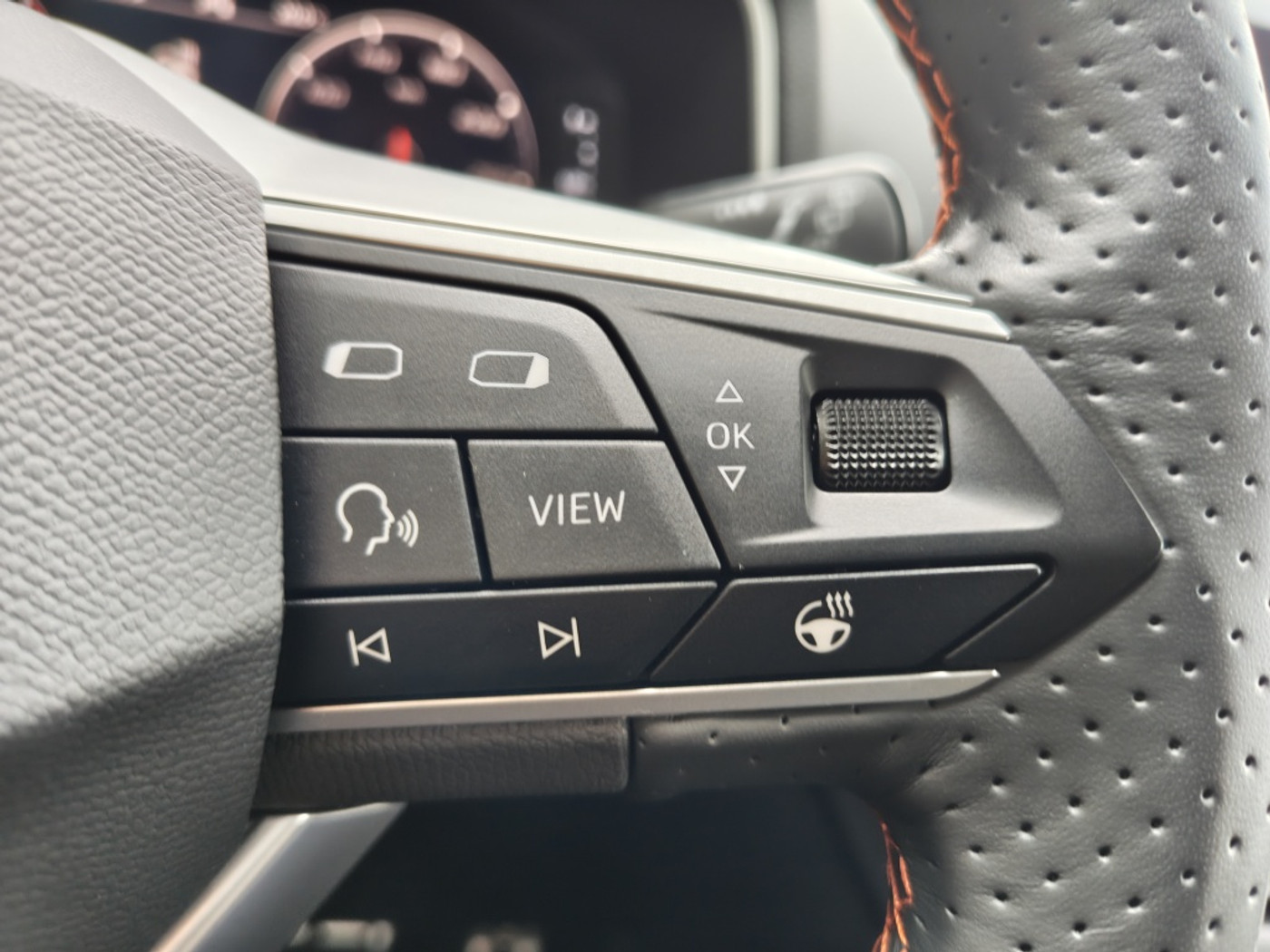 Foto van Seat Tarraco