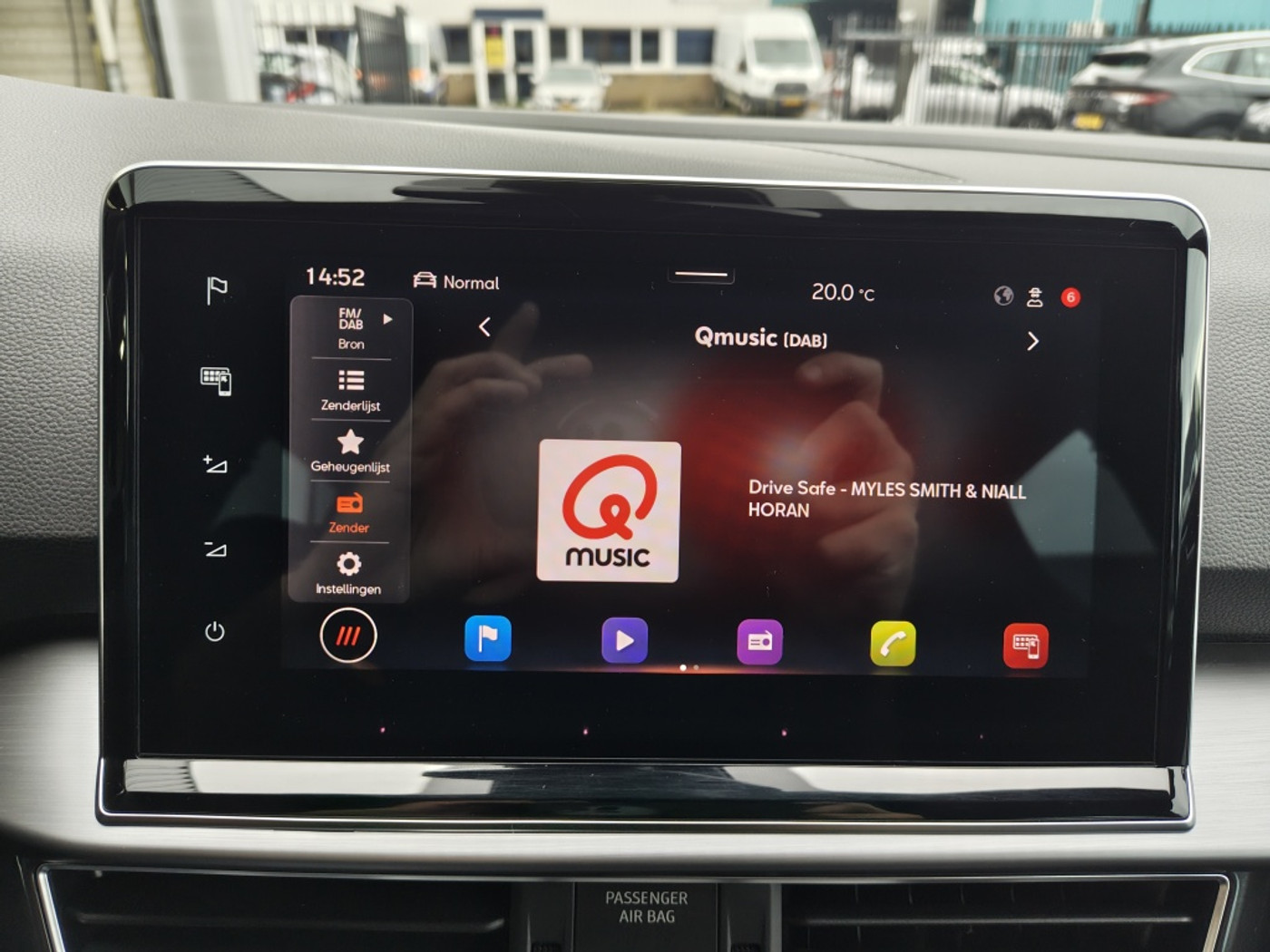 Foto van Seat Tarraco