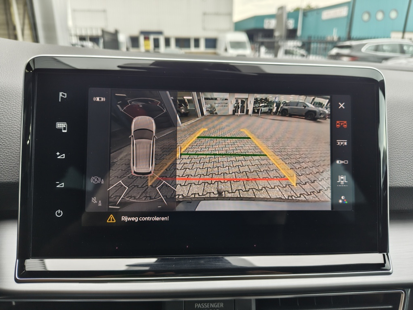 Foto van Seat Tarraco