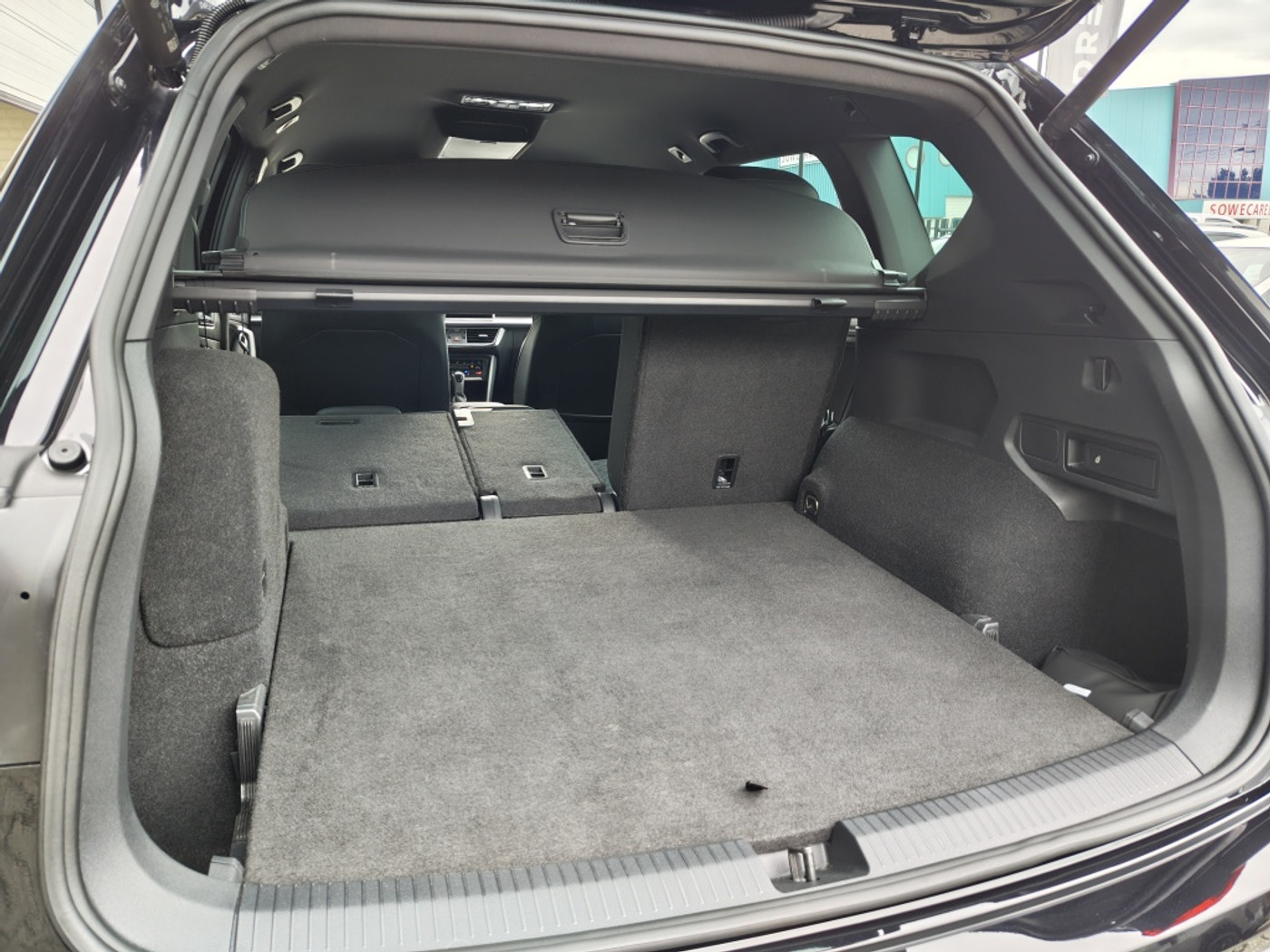 Foto van Seat Tarraco