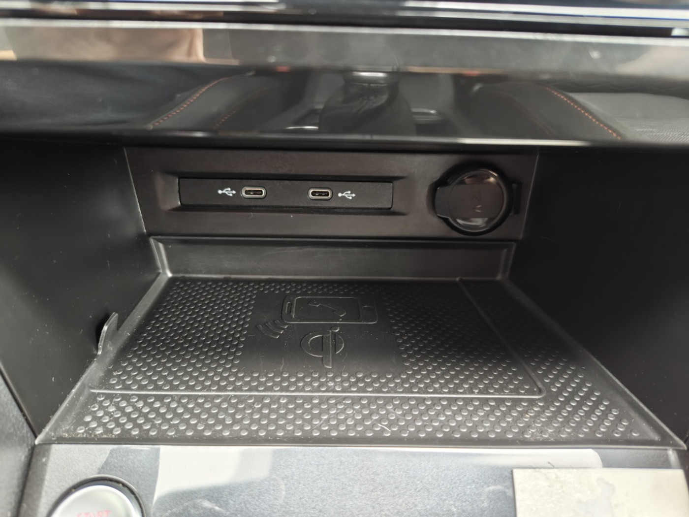 Foto van Seat Tarraco