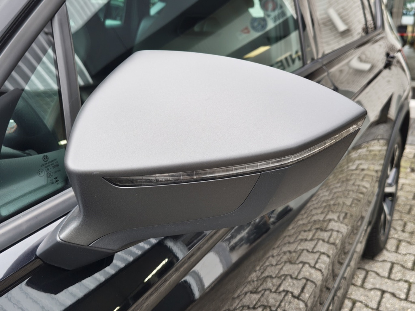 Foto van Seat Tarraco