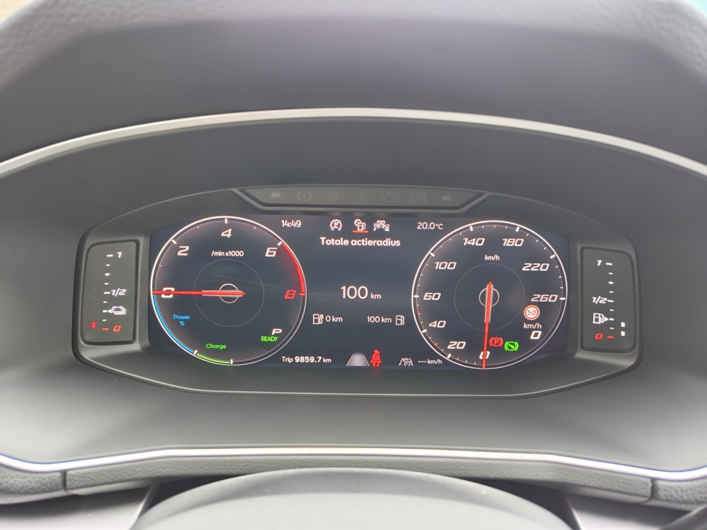 Foto van Seat Tarraco