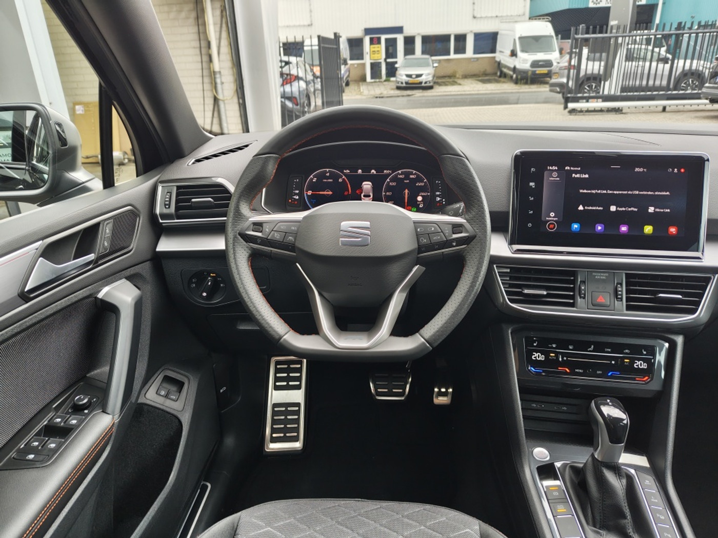 Foto van Seat Tarraco