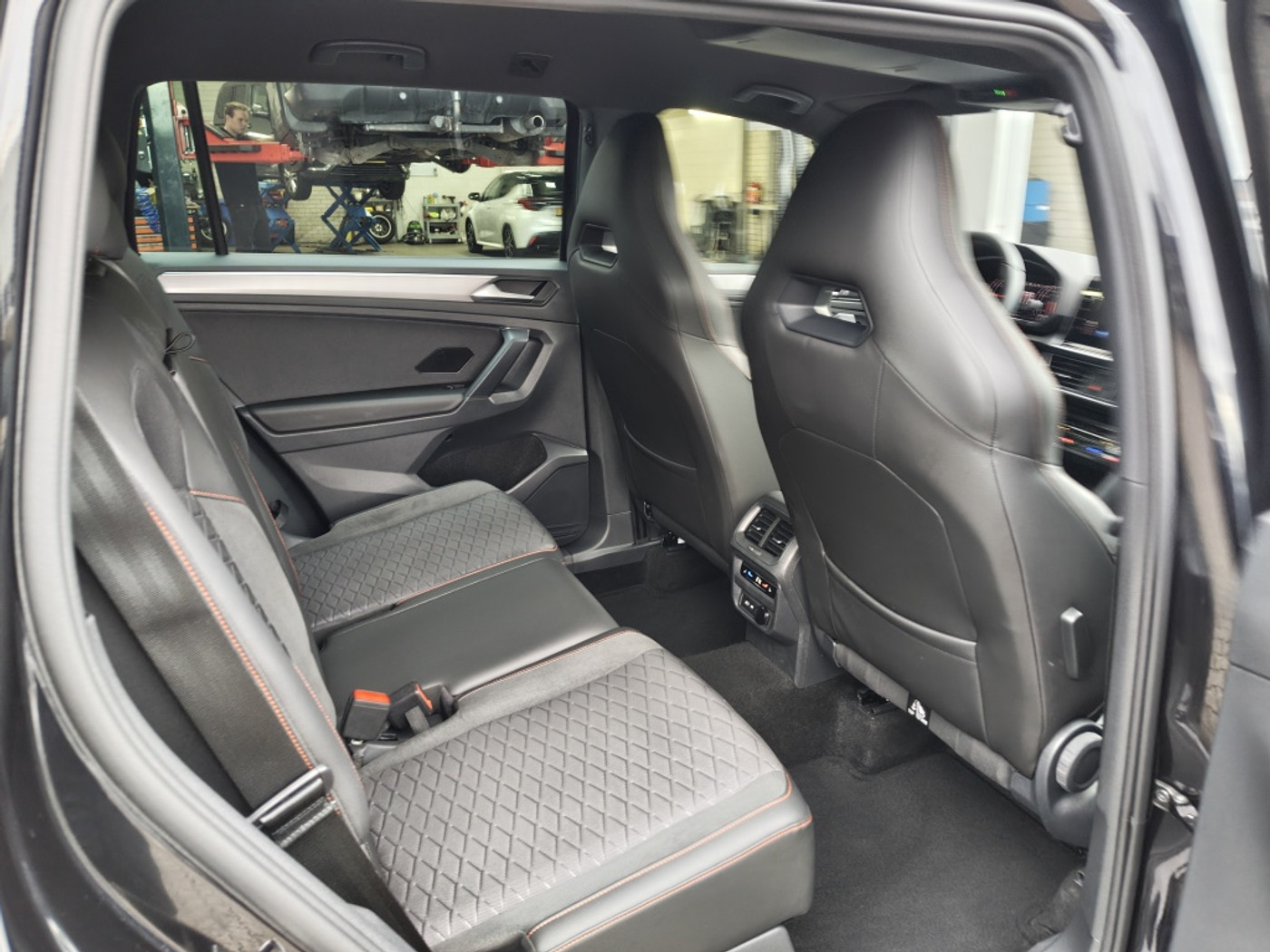 Foto van Seat Tarraco