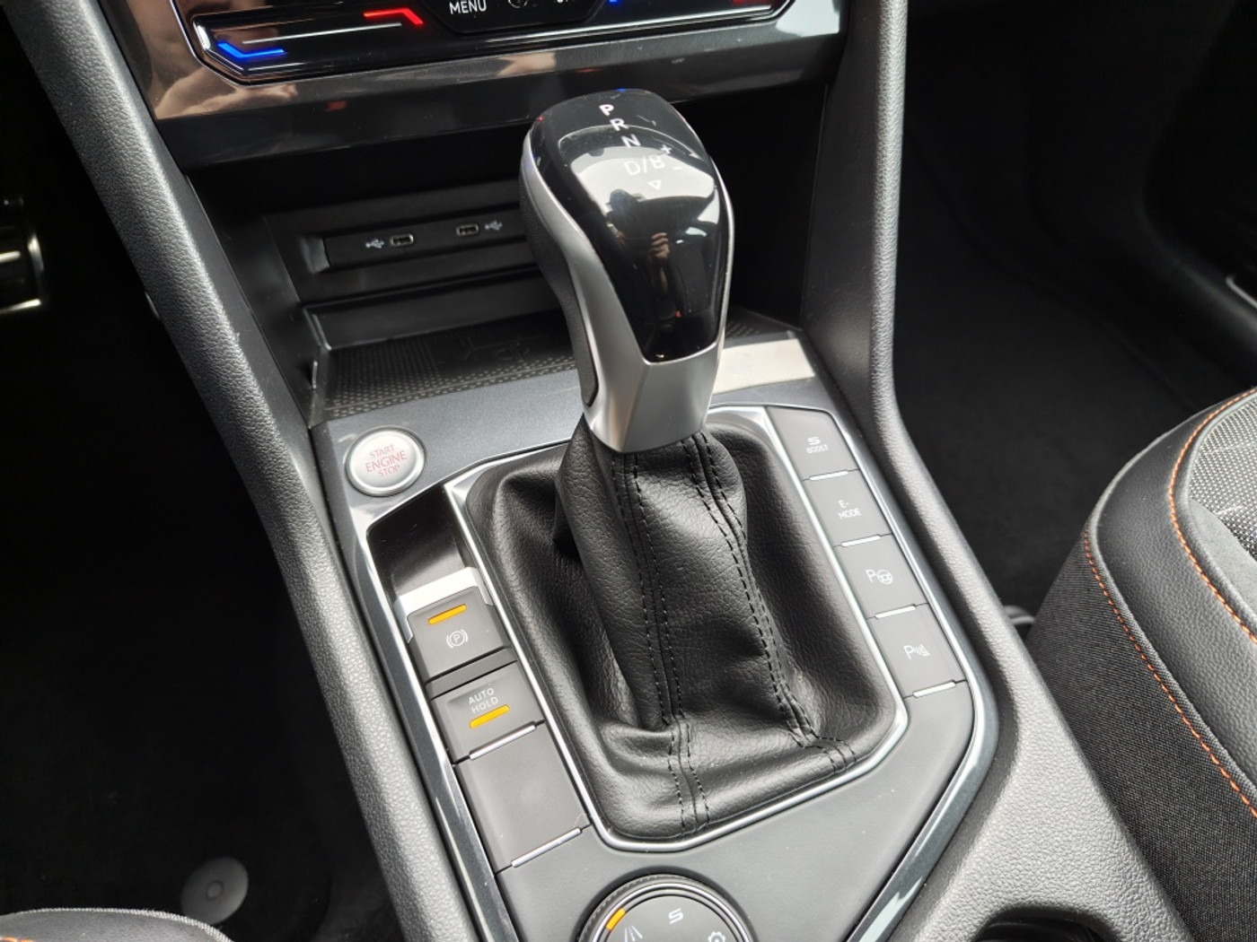 Foto van Seat Tarraco