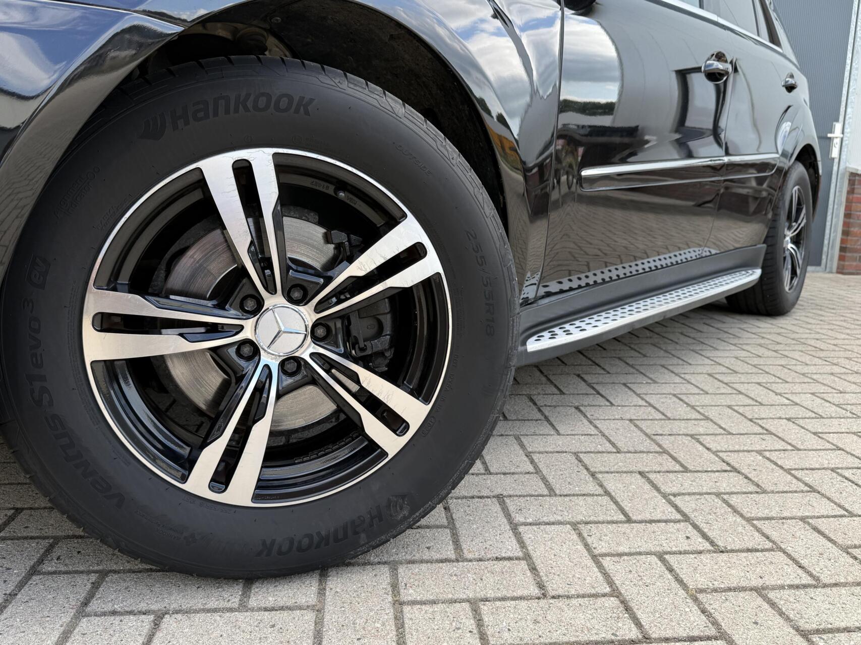 Foto van Mercedes-Benz ML 320 CDI 4Matic