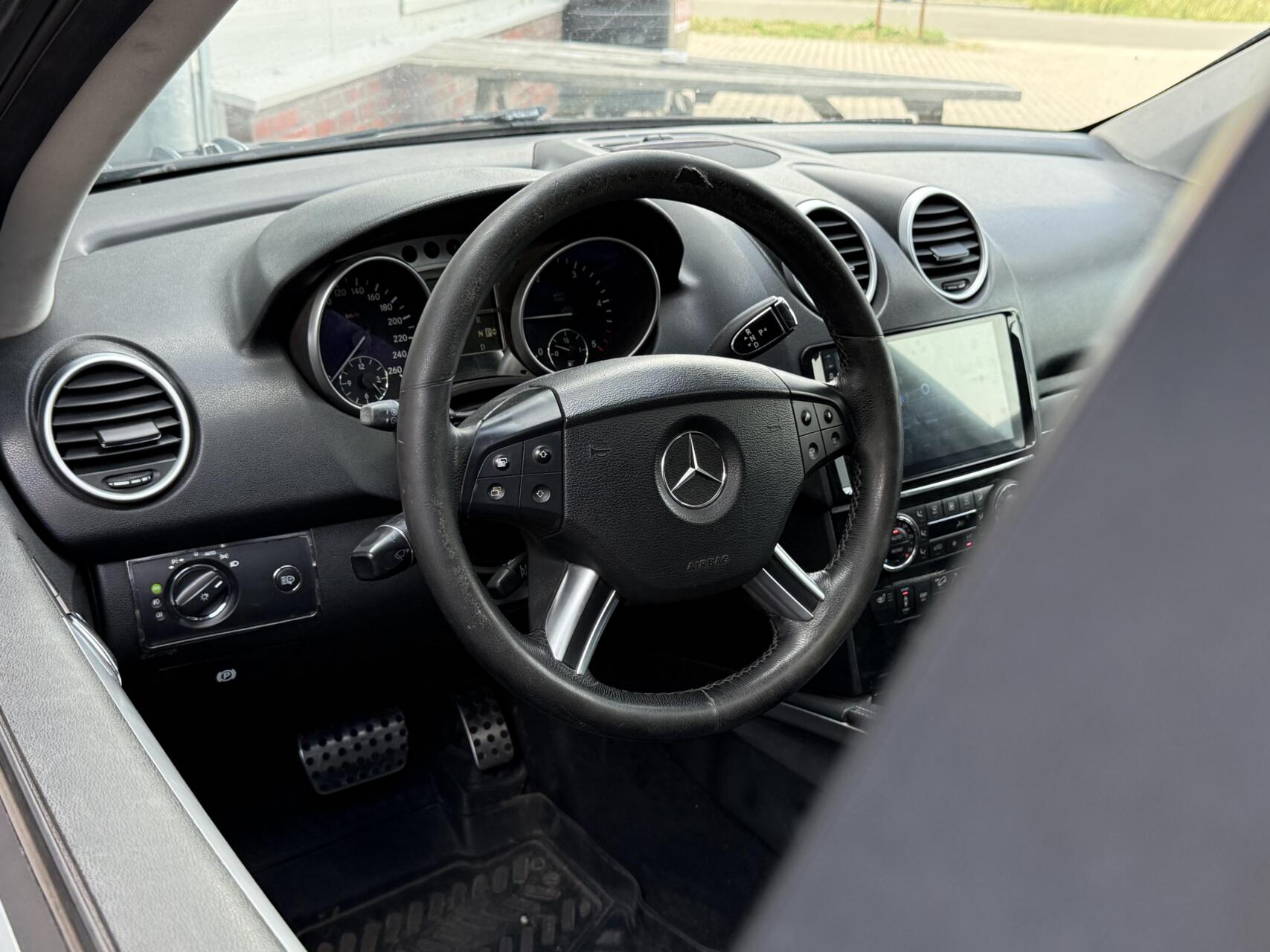 Foto van Mercedes-Benz ML 320 CDI 4Matic