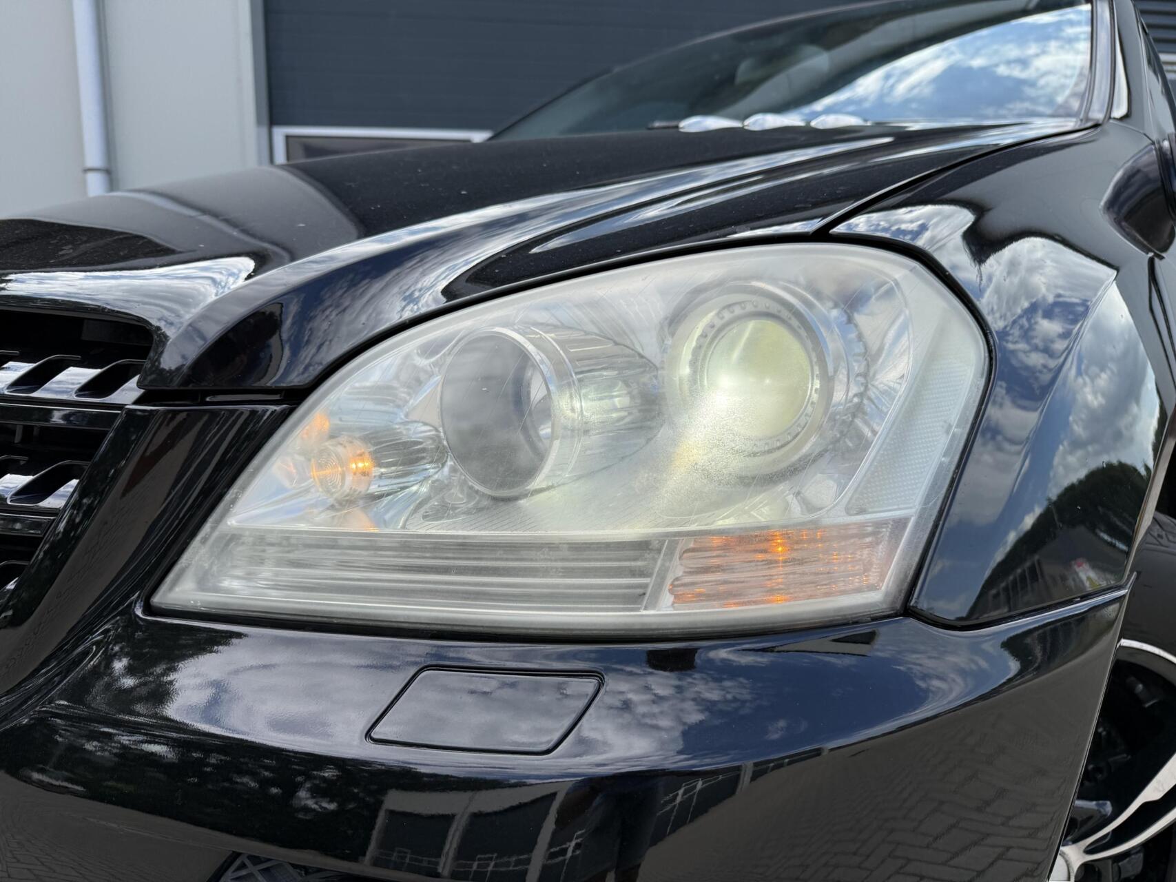 Foto van Mercedes-Benz ML 320 CDI 4Matic