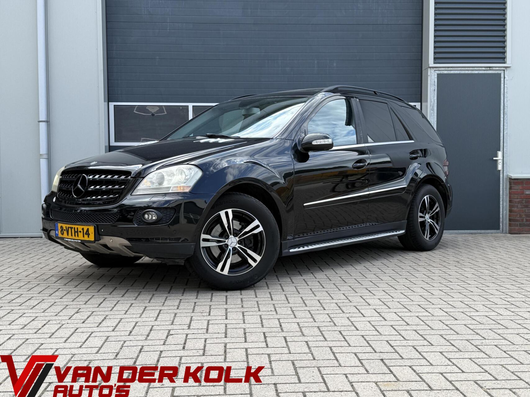 Foto van Mercedes-Benz ML 320 CDI 4Matic
