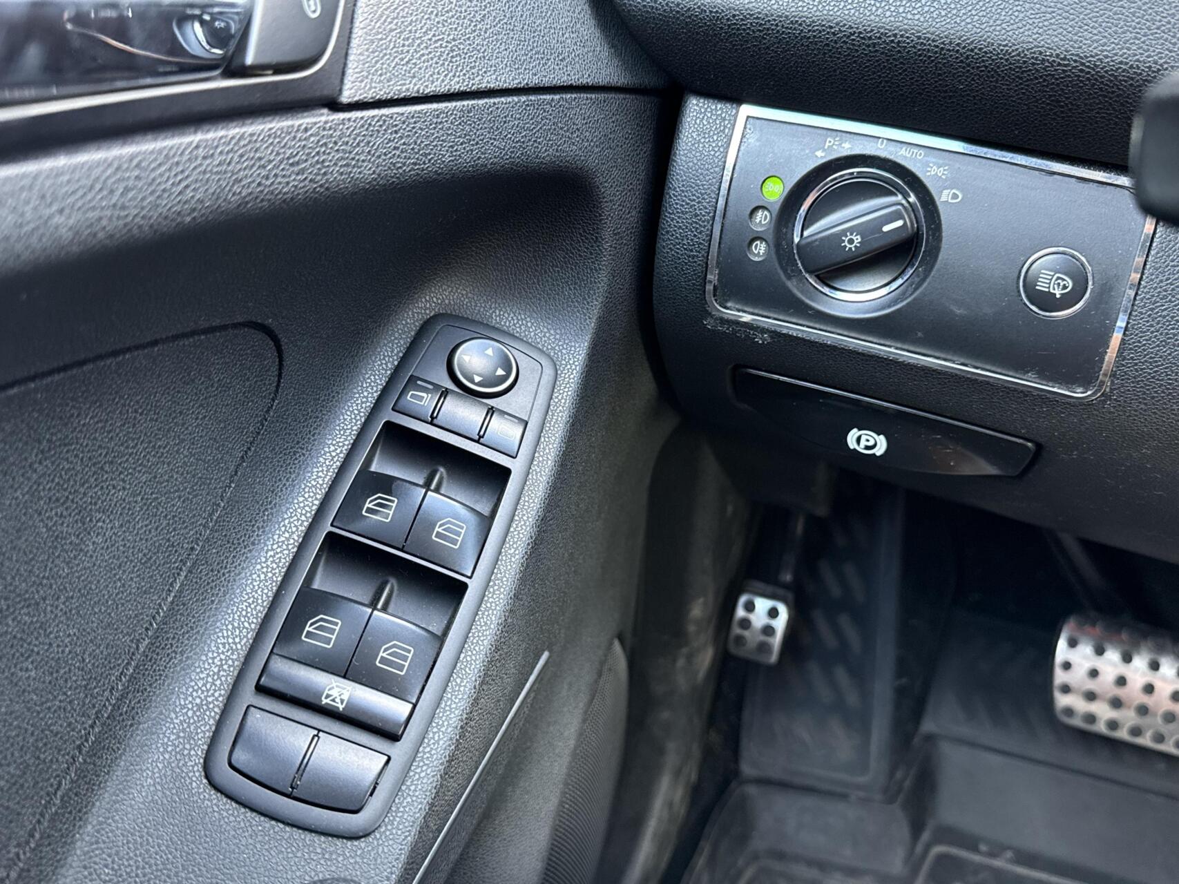 Foto van Mercedes-Benz ML 320 CDI 4Matic