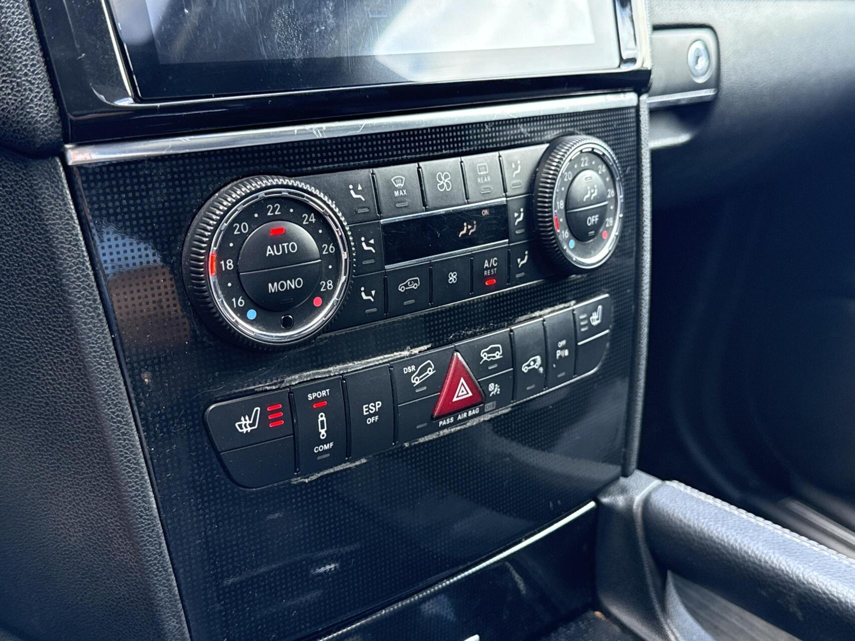 Foto van Mercedes-Benz ML 320 CDI 4Matic