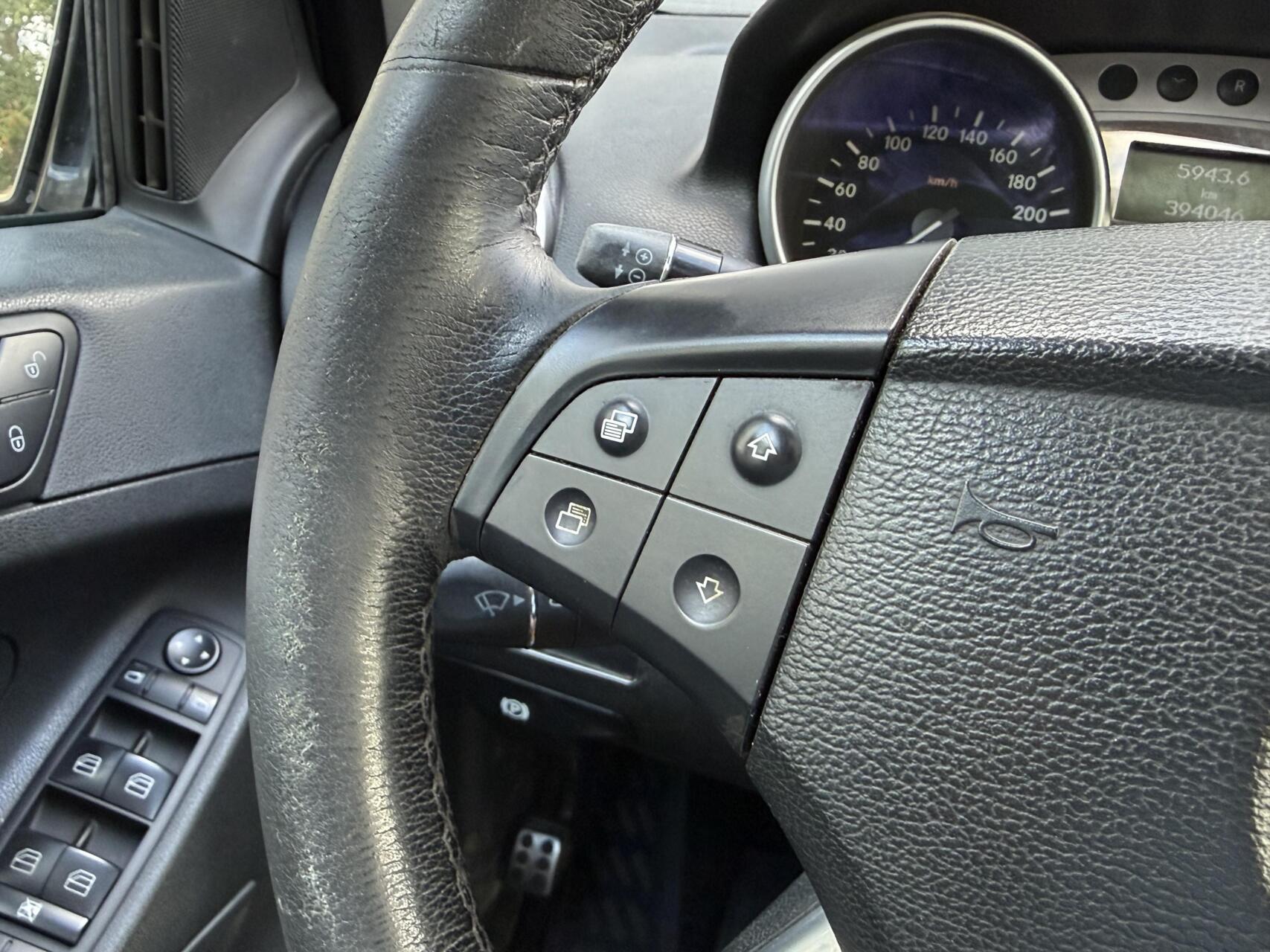 Foto van Mercedes-Benz ML 320 CDI 4Matic