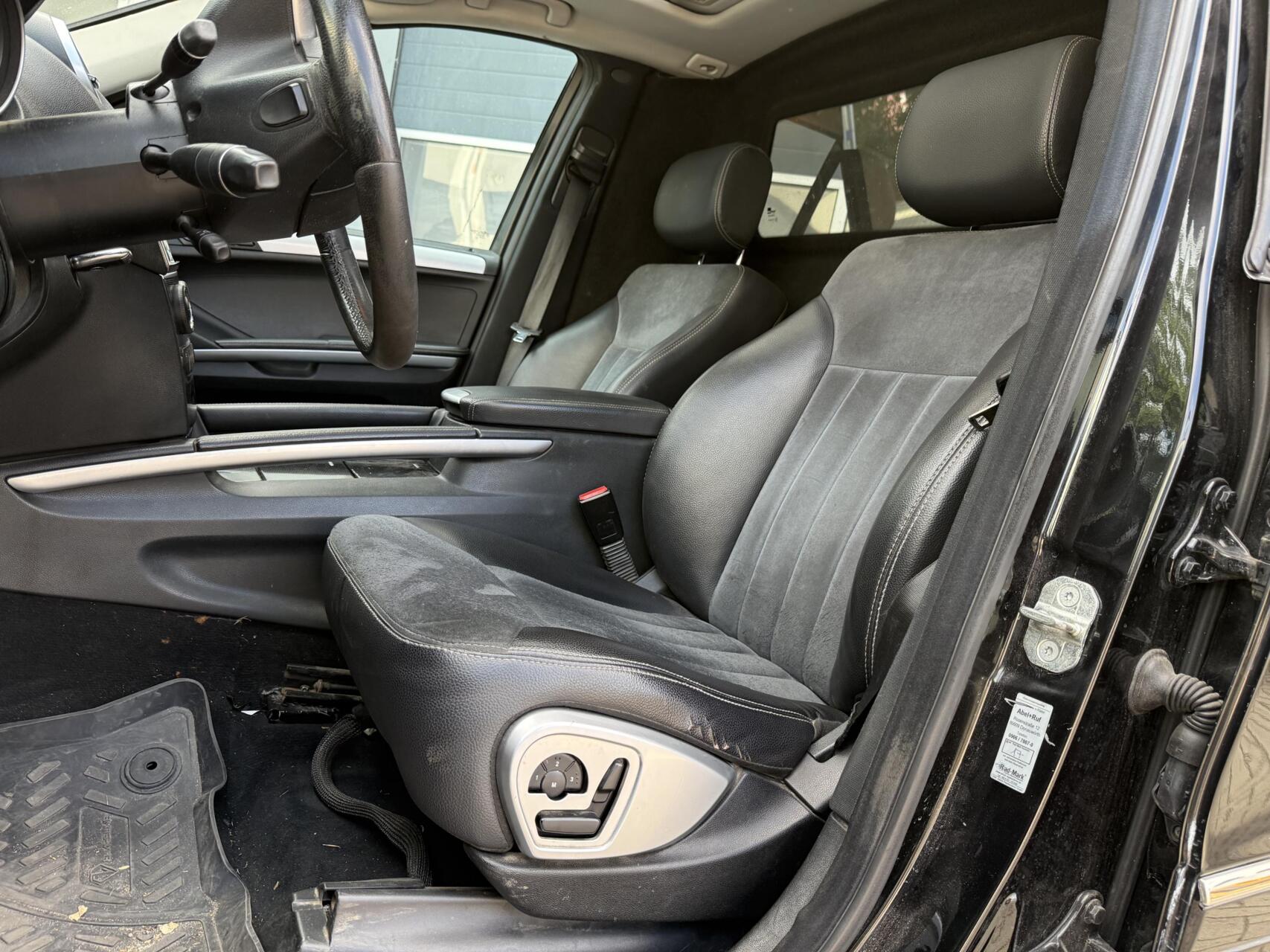 Foto van Mercedes-Benz ML 320 CDI 4Matic